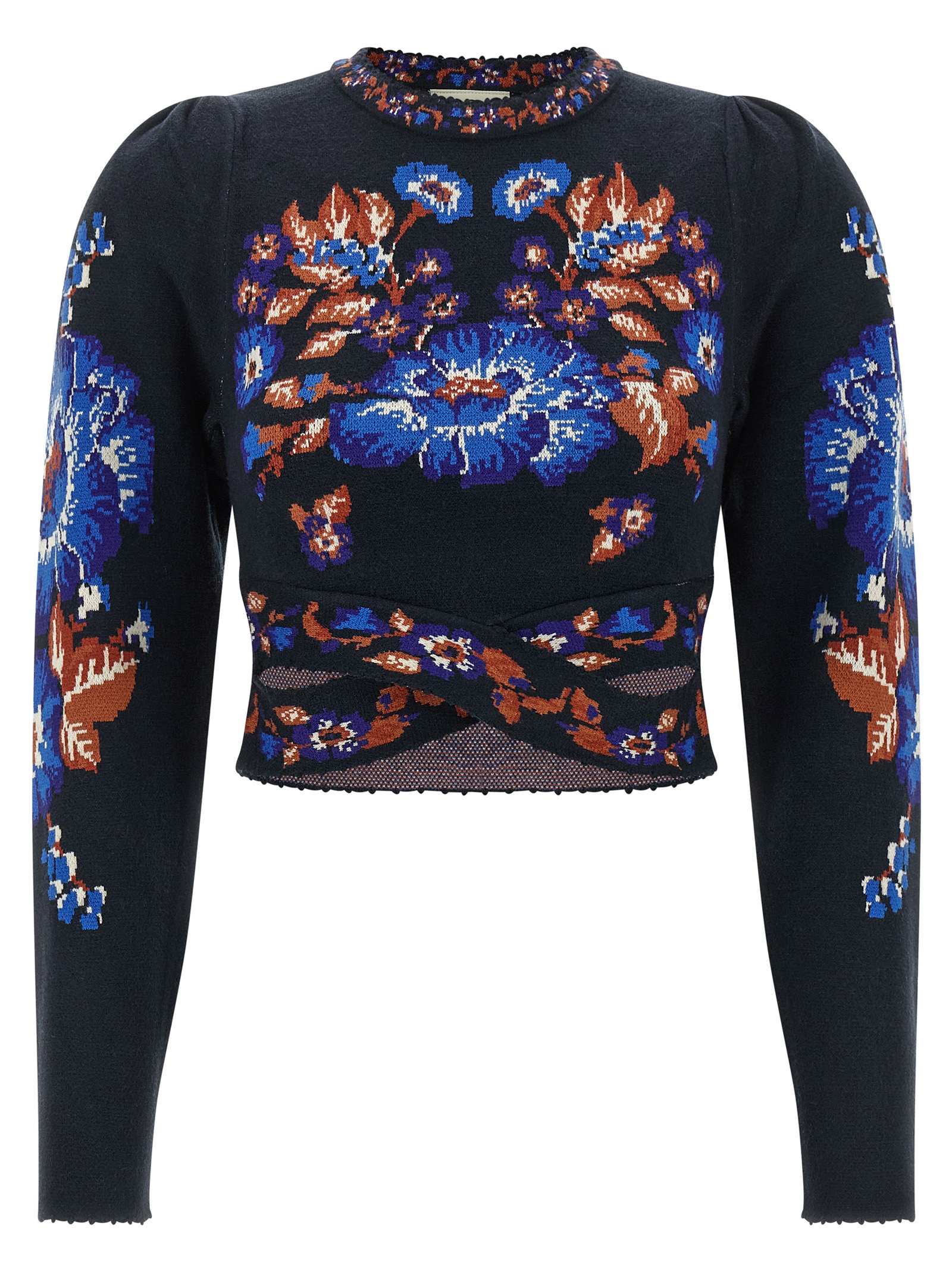 Farm rio 'Bow Garden' Top