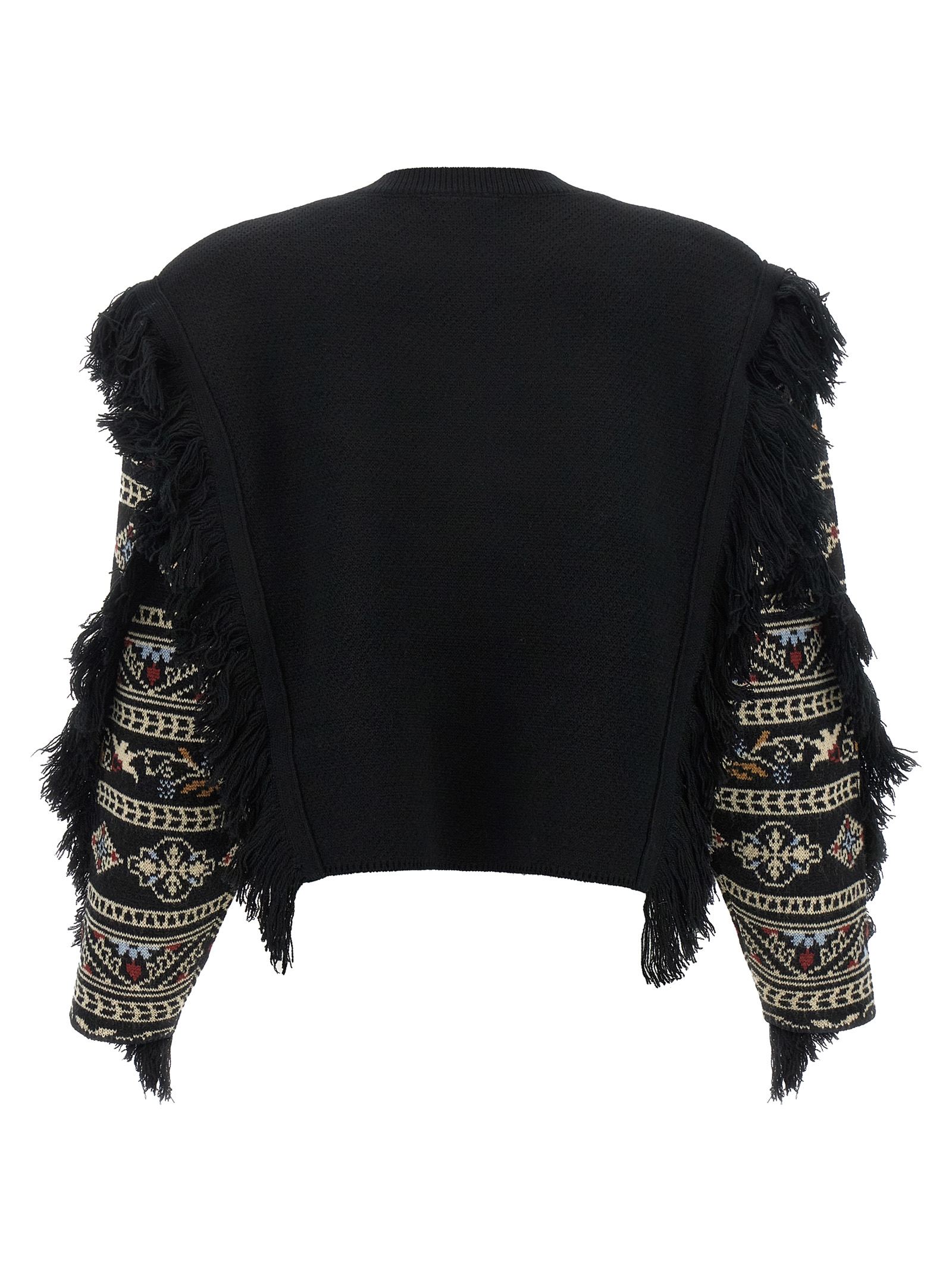 Farm rio 'Cornely' Embroidery Sweater