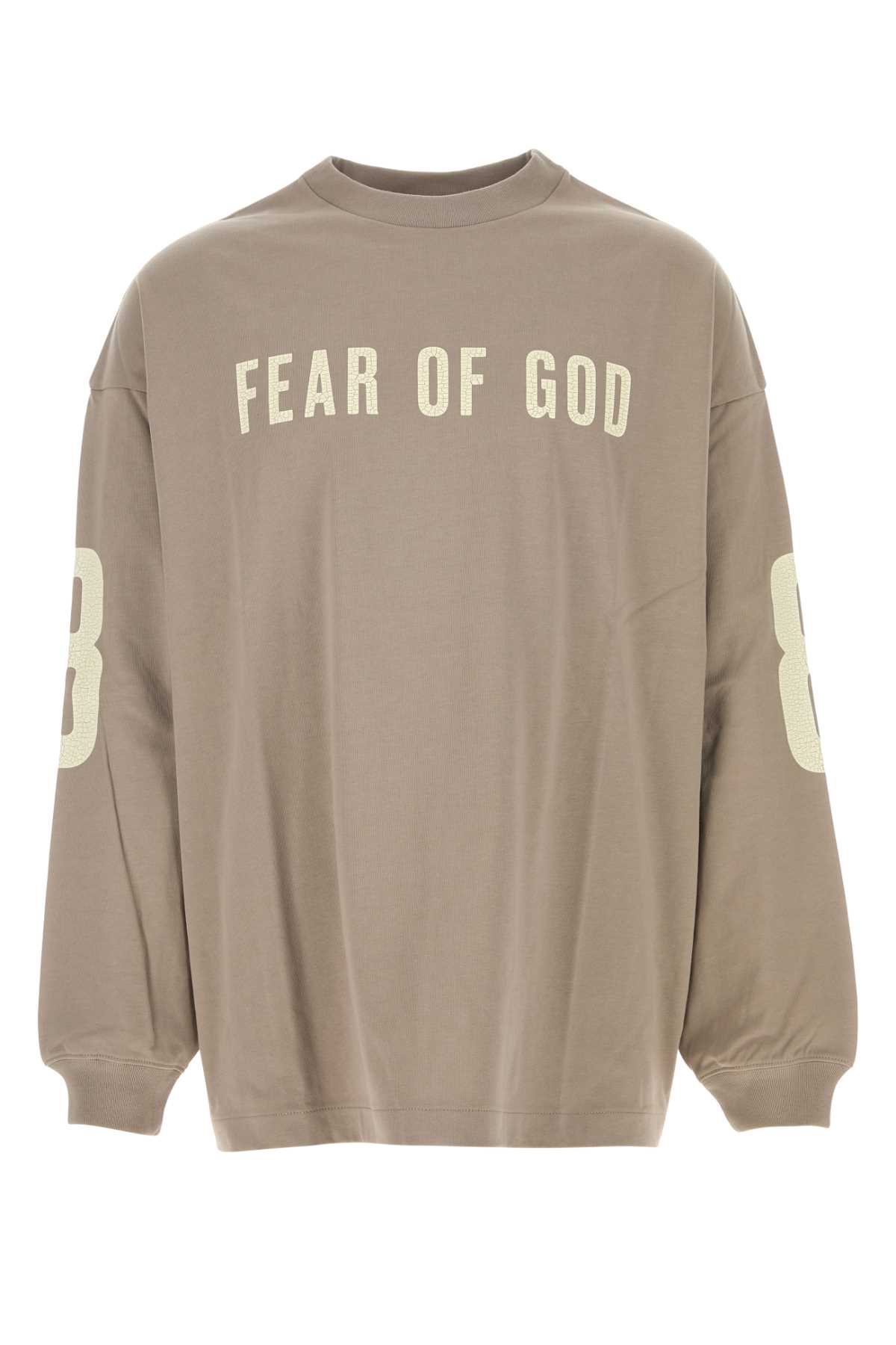 FEAR of GOD Essential Merch Long Sleeve Tee