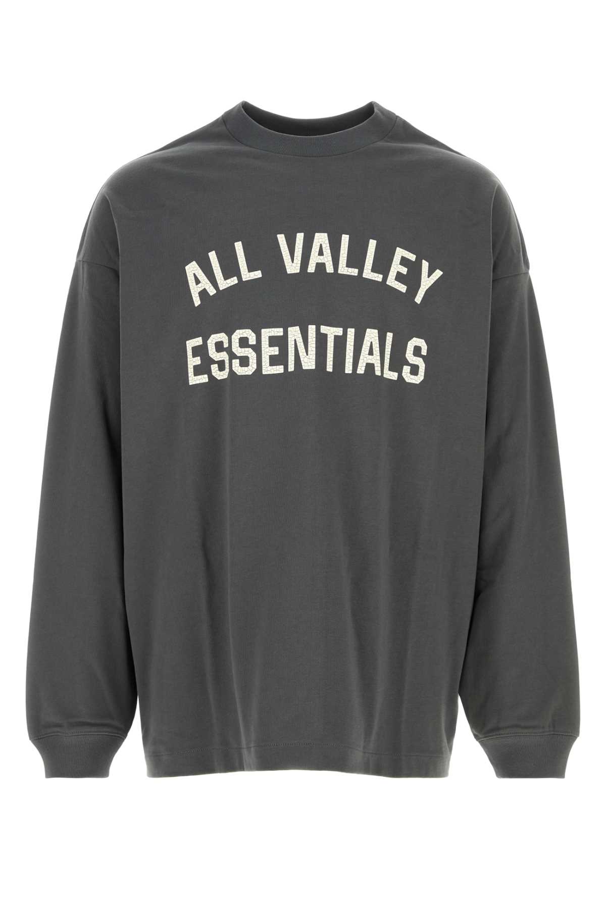 FEAR of GOD Essential Merch Long Sleeve Tee