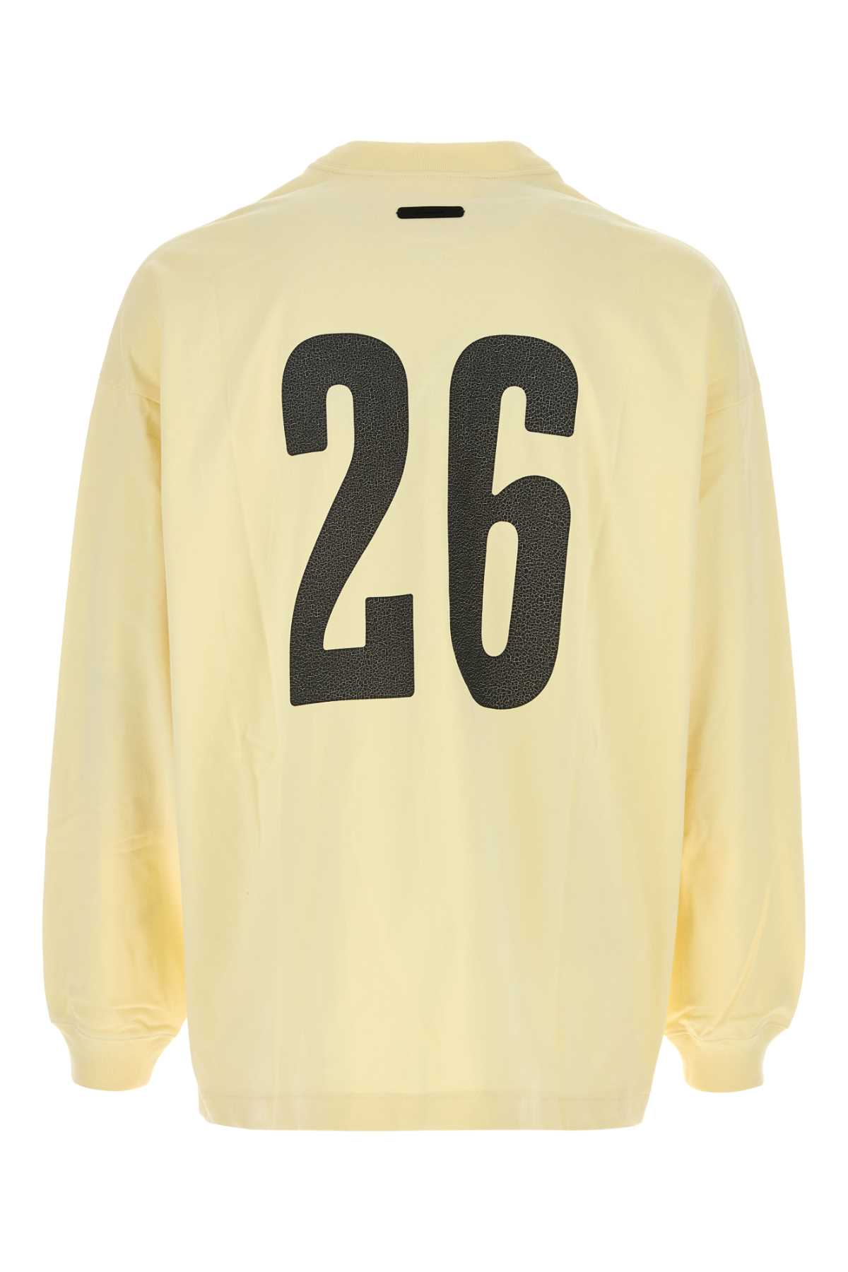 FEAR of GOD Essential Merch Long Sleeve Tee