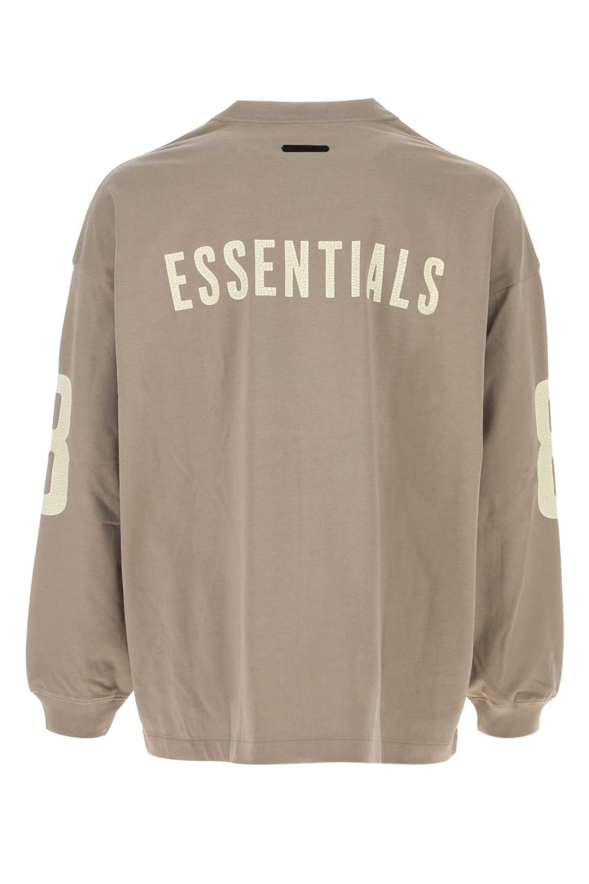 FEAR of GOD Essential Merch Long Sleeve Tee