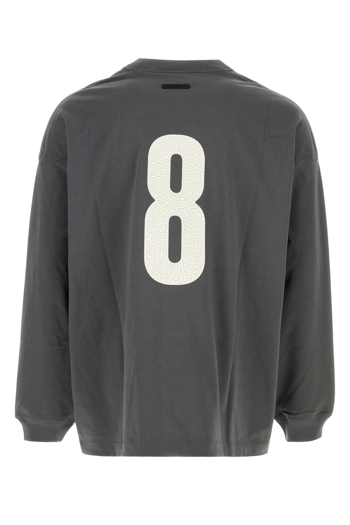 FEAR of GOD Essential Merch Long Sleeve Tee