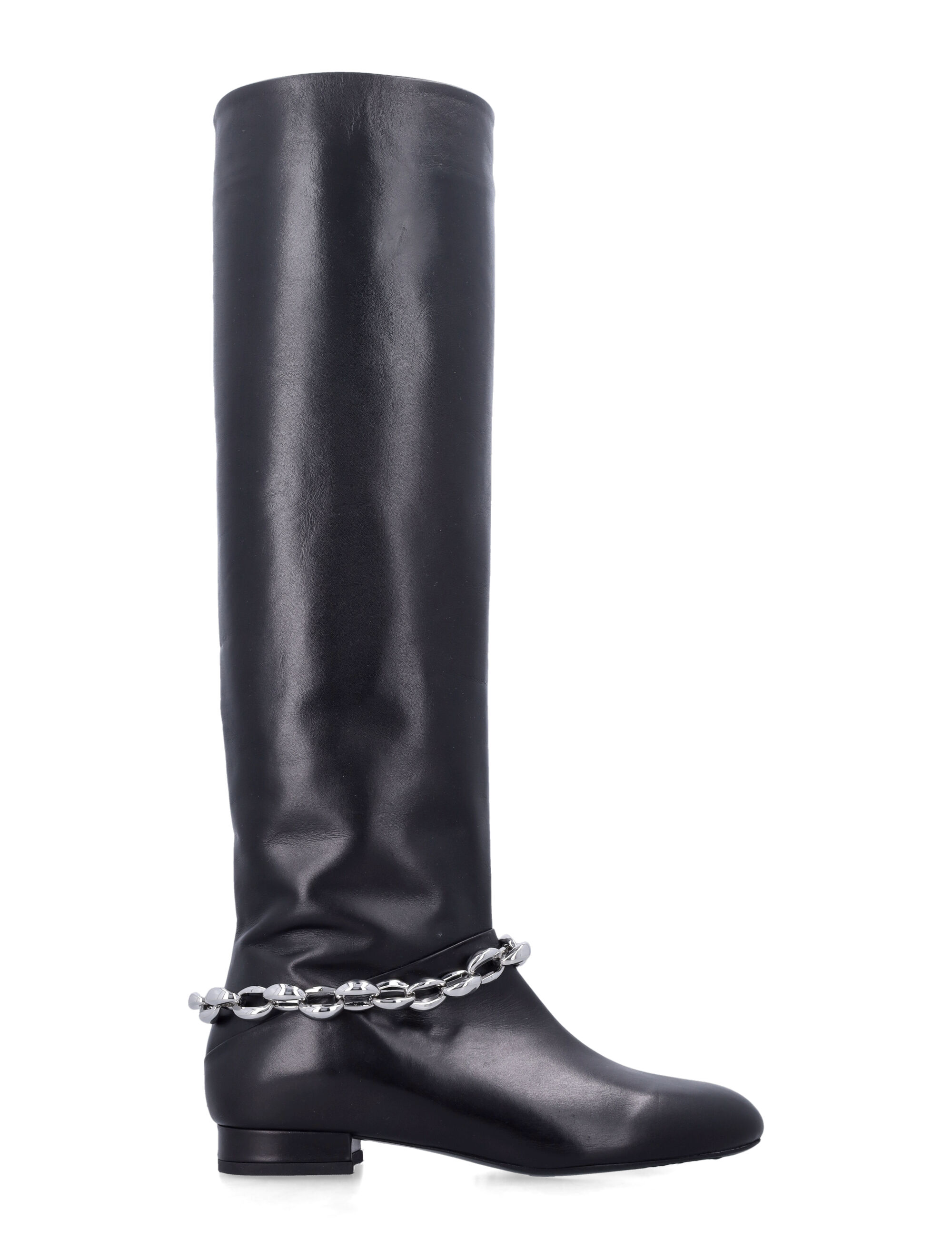 By Far Felix High Boot Chain