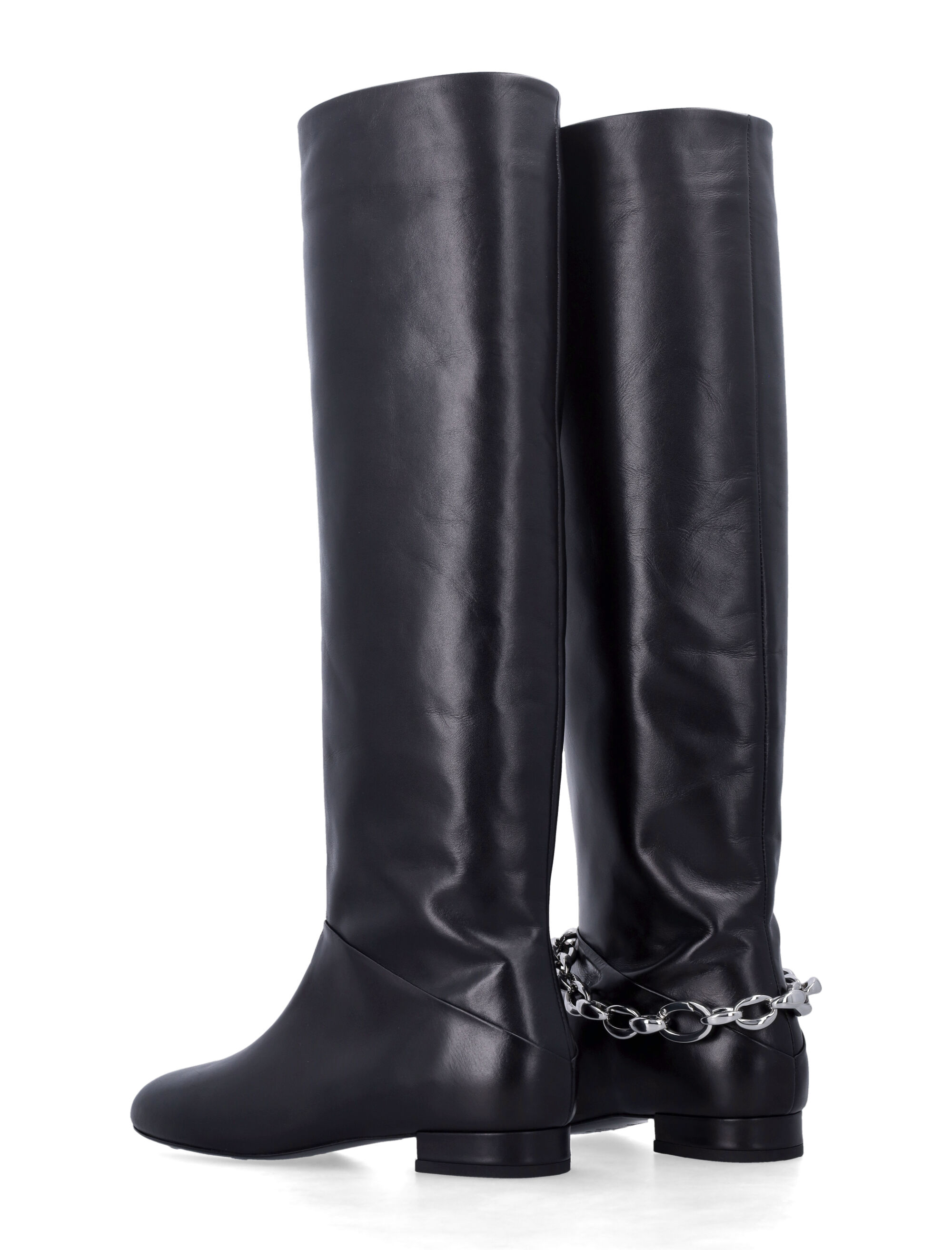 By Far Felix High Boot Chain