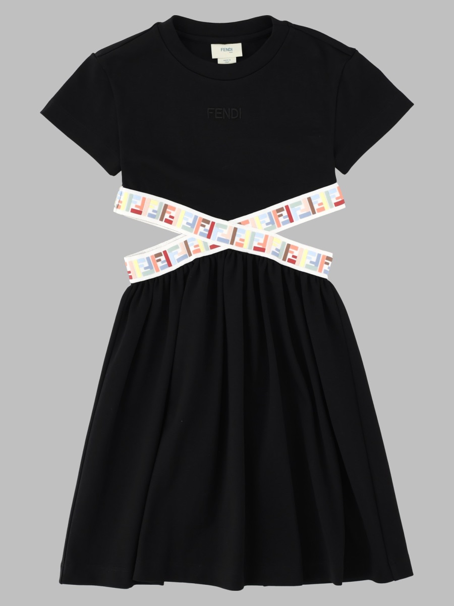 Fendi Abito Interlock