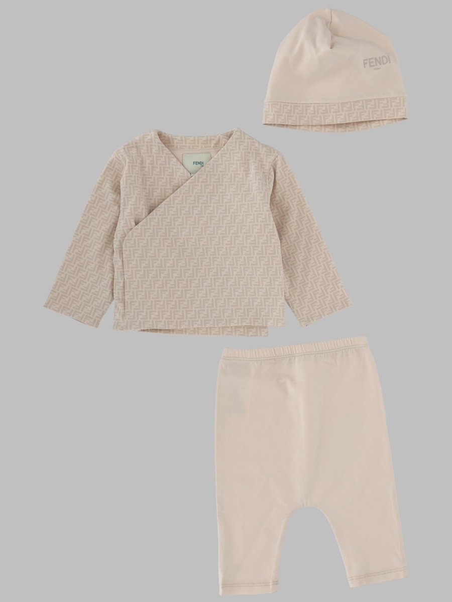 Fendi Baby Set