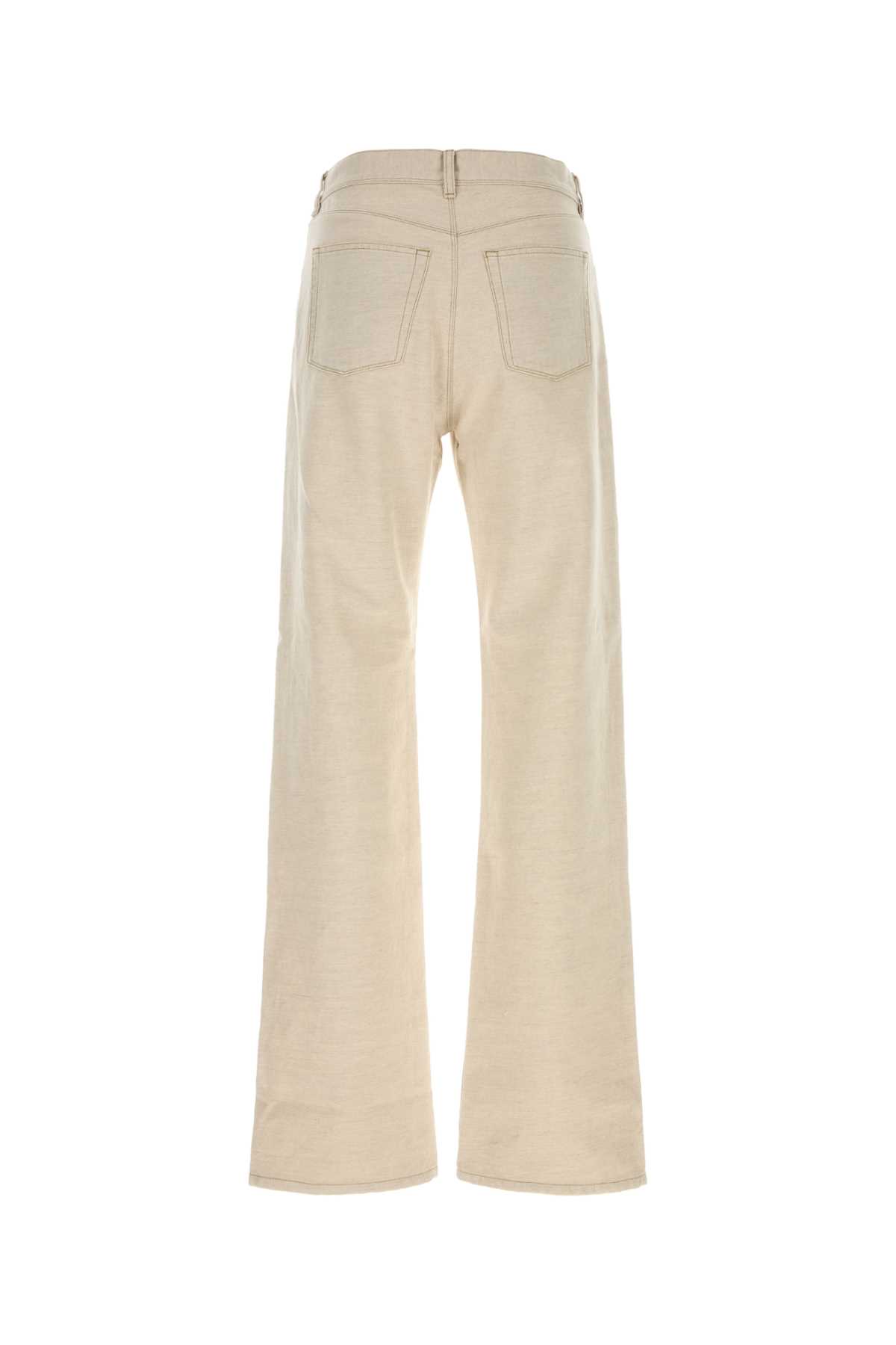 Fendi Denim Regular Denim Selleria