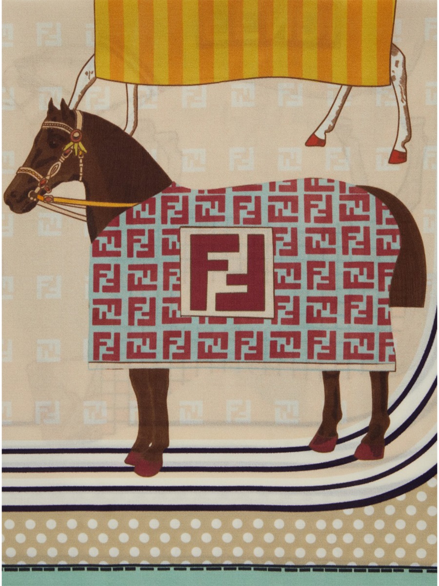 Fendi Foulard