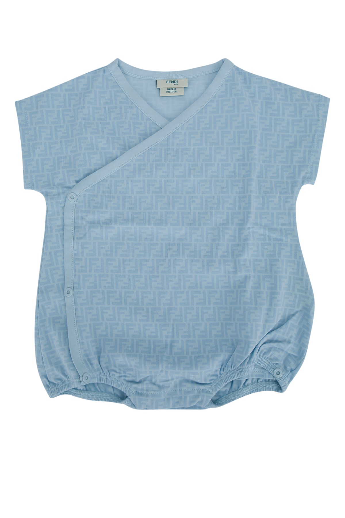 Fendi Kids Bunx Body Jersey Stretch
