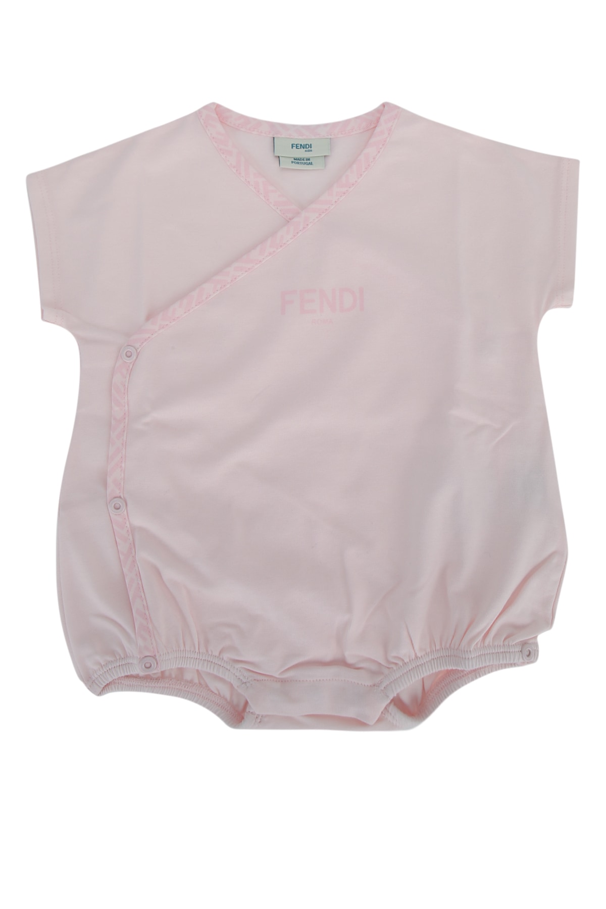 Fendi Kids Bunx Body Jersey Stretch
