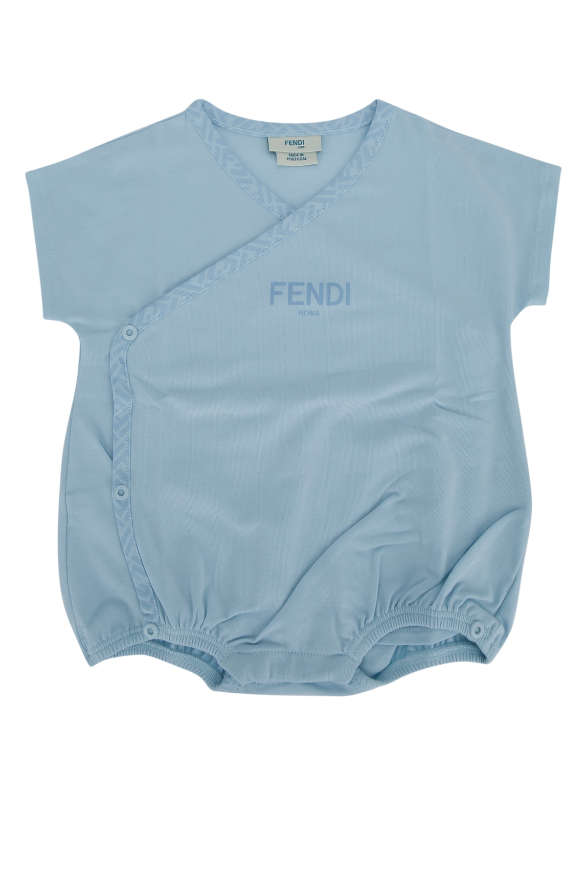 Fendi Kids Bunx Body Jersey Stretch