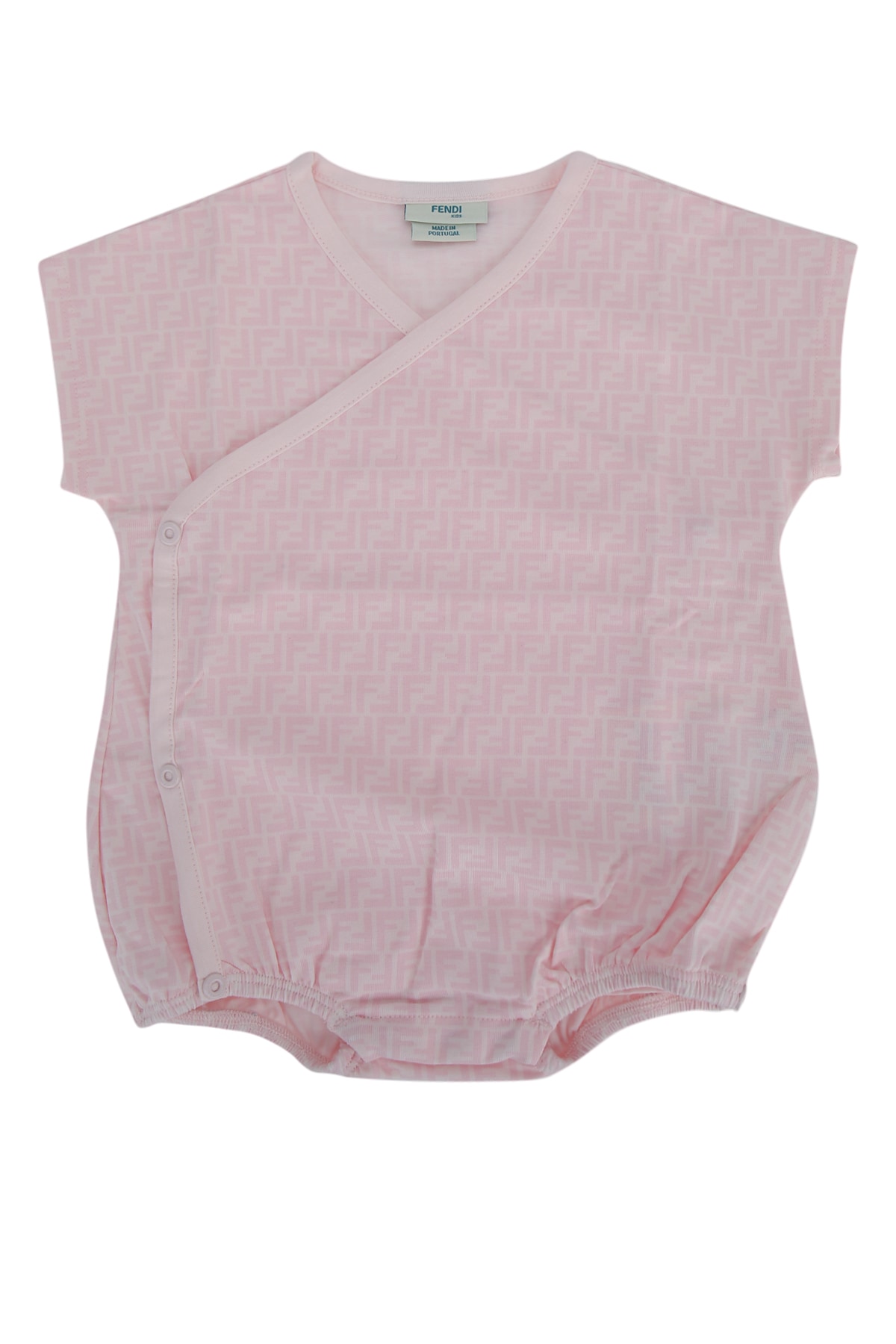 Fendi Kids Bunx Body Jersey Stretch