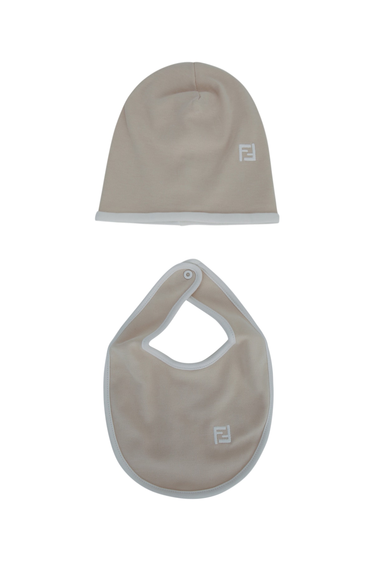 Fendi Kids Bunx Kit Baby Interlock
