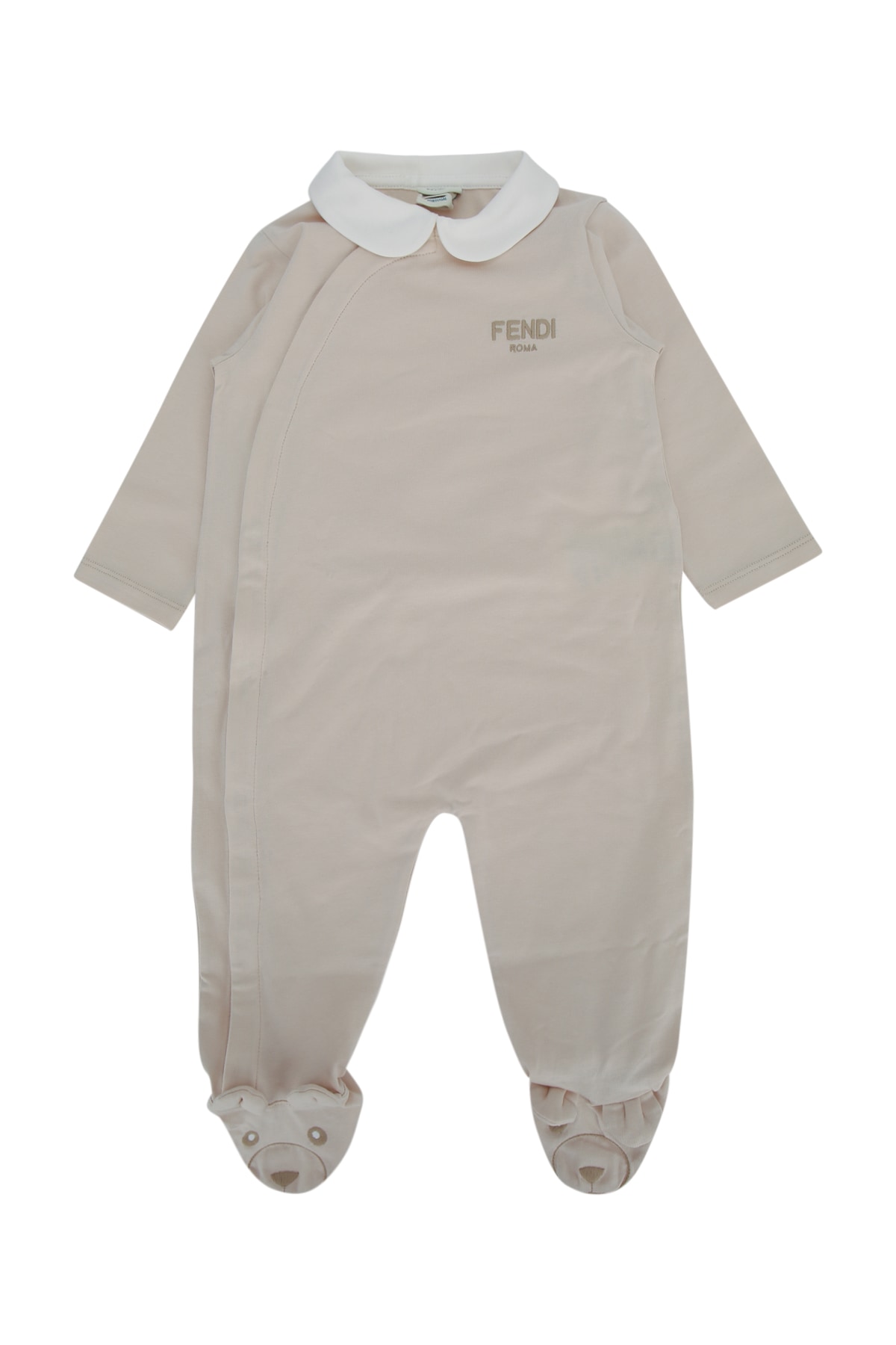 Fendi Kids Bunx Kit Baby Jersey Stretch