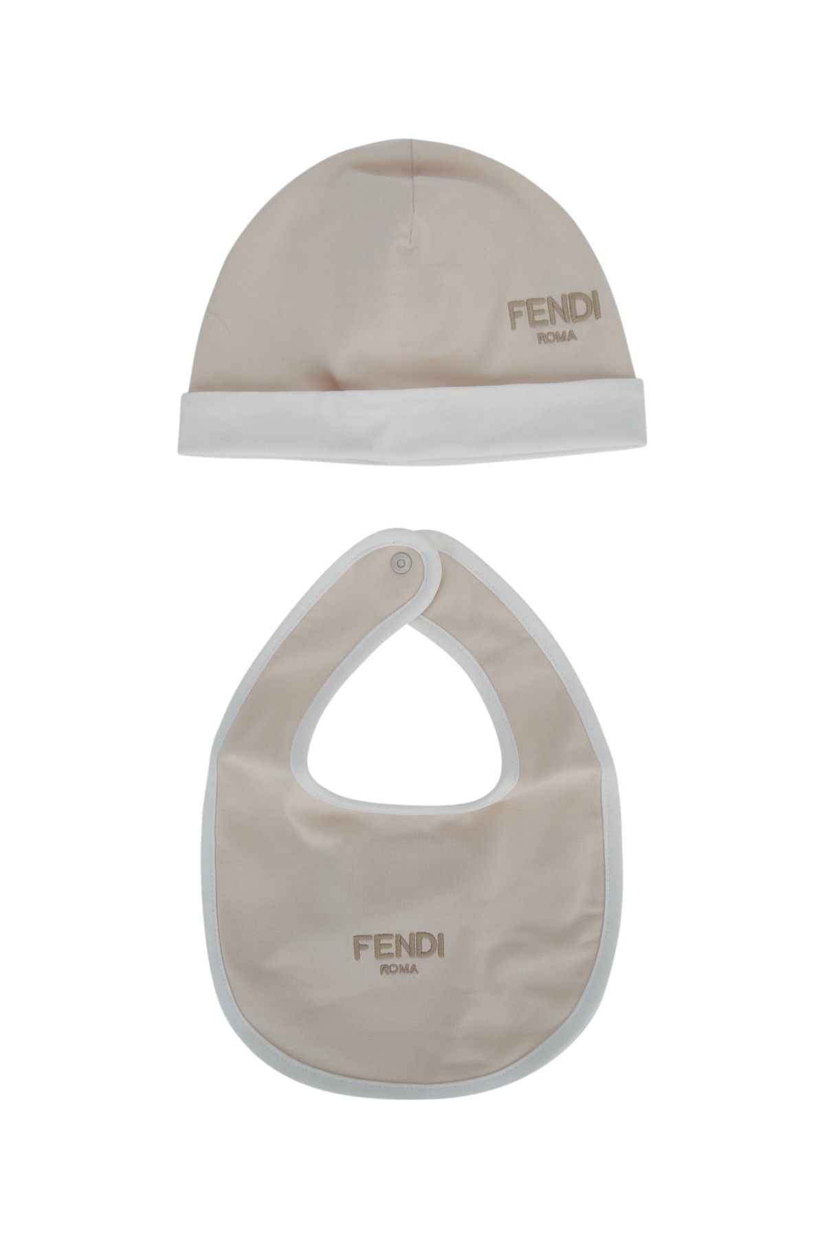 Fendi Kids Bunx Kit Baby Jersey Stretch