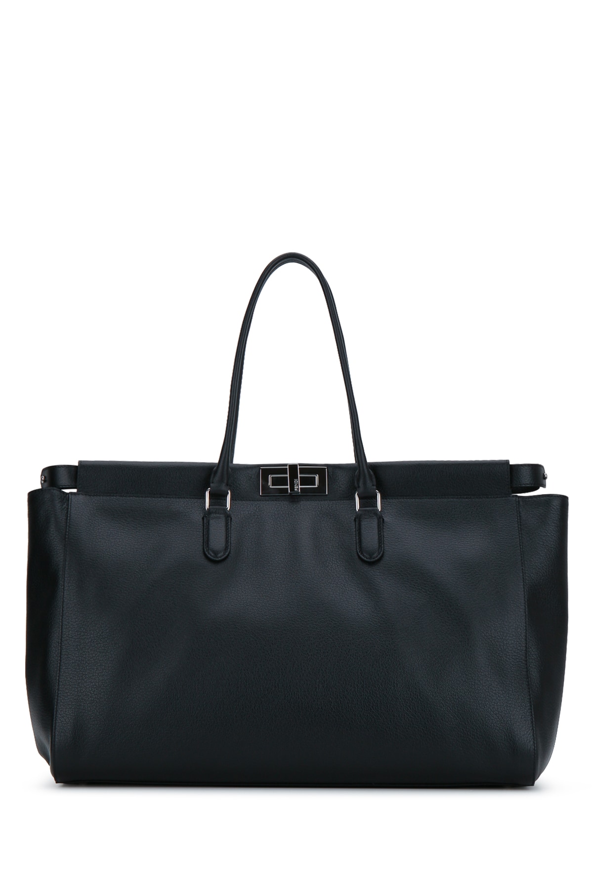 Fendi Peekaboo Tote L Vit.eros/N