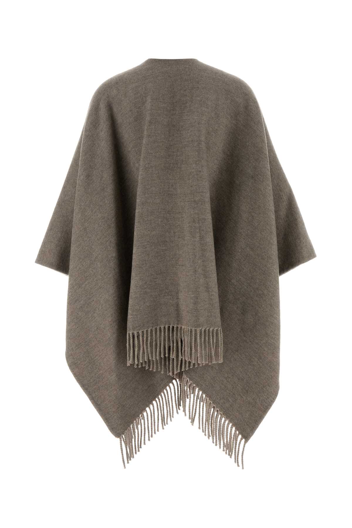 Fendi Poncho 140X145 Ff Signature