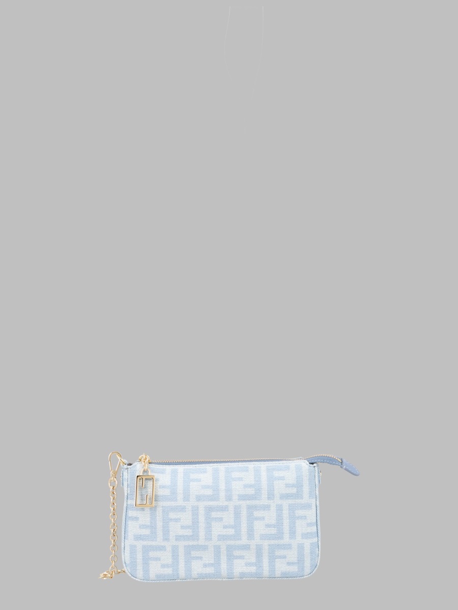 Fendi Pouch "Tube" Con Catena