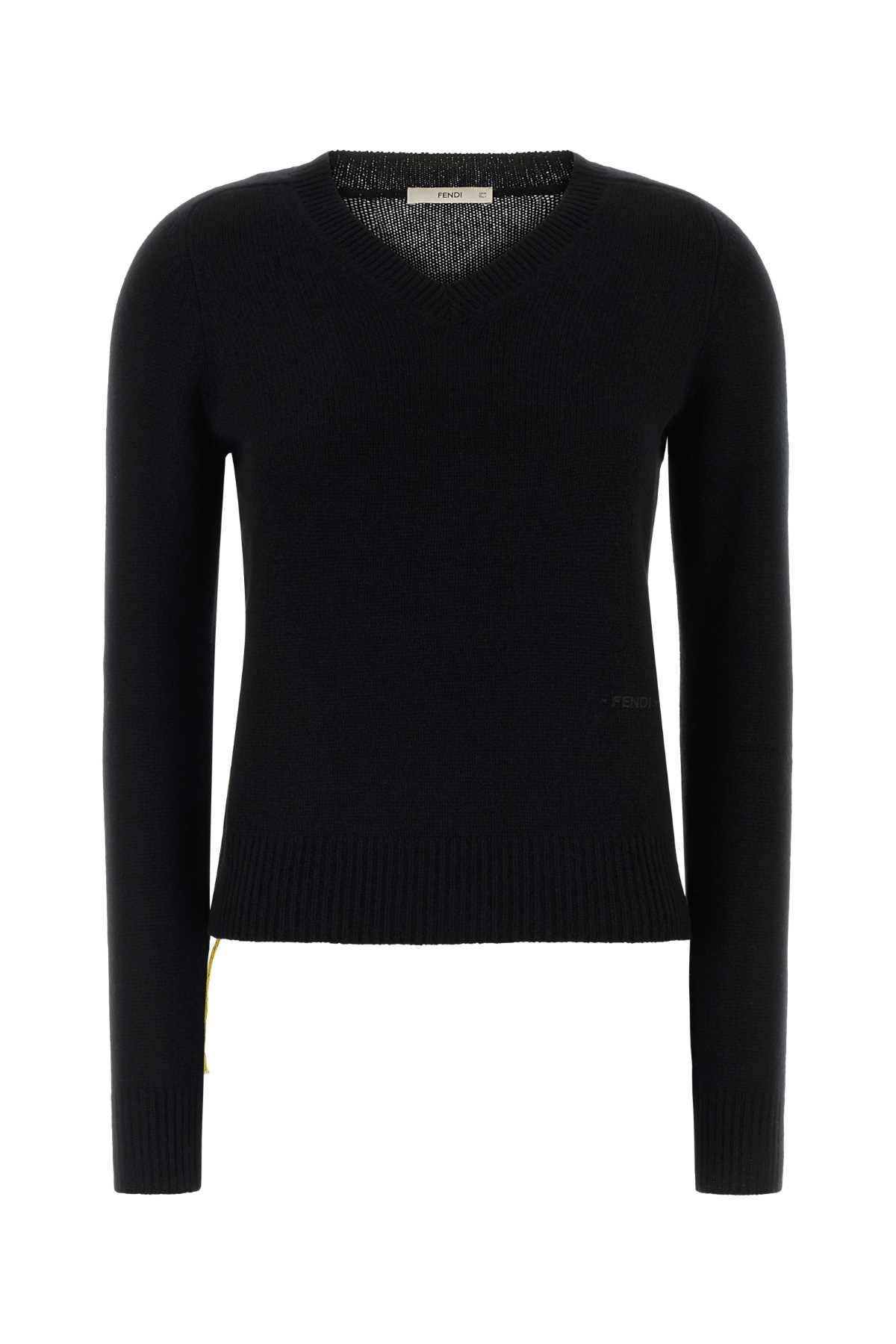 Fendi Pullover Basic Cashmere