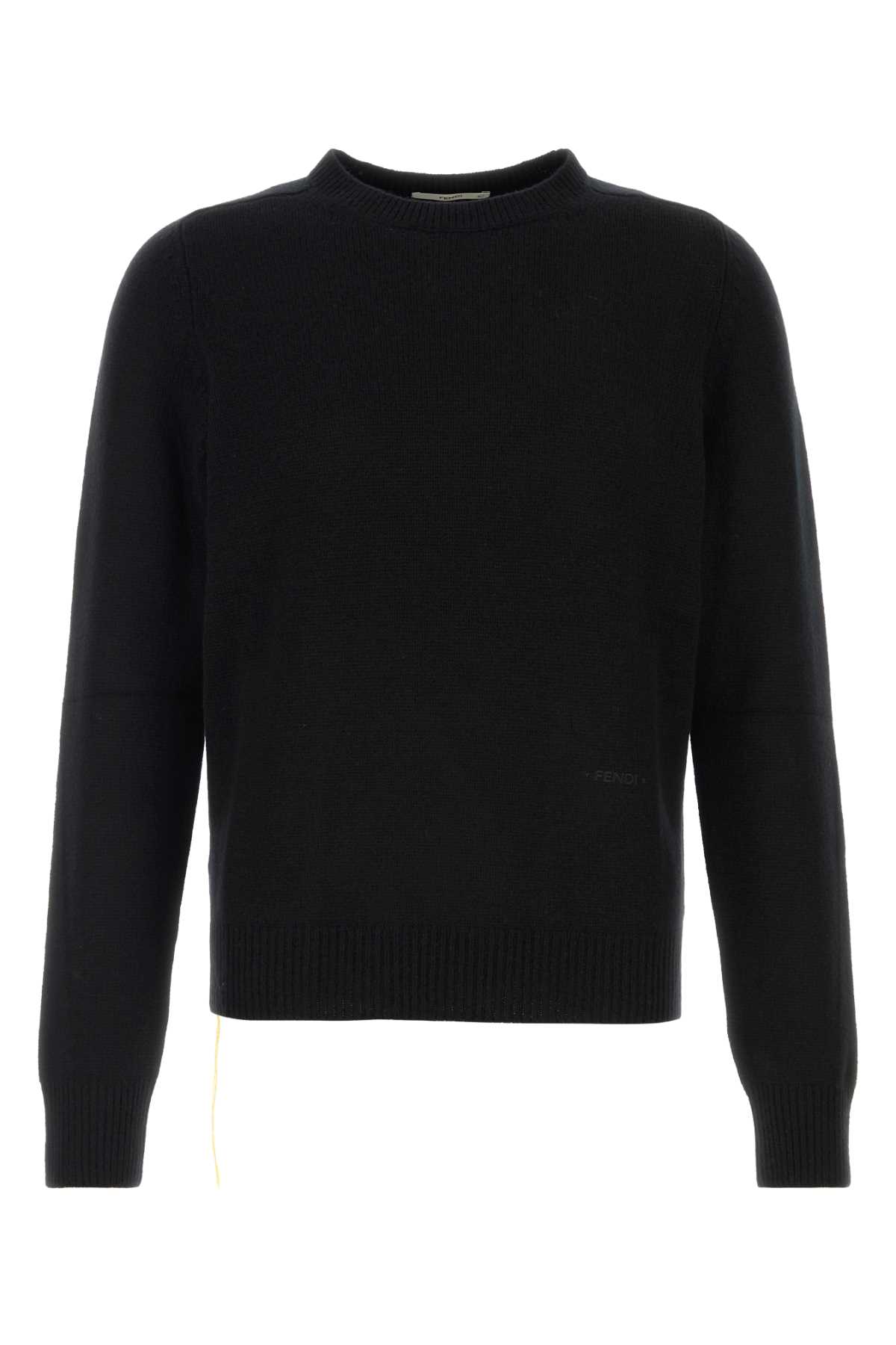 Fendi Pullover Basic Cashmere