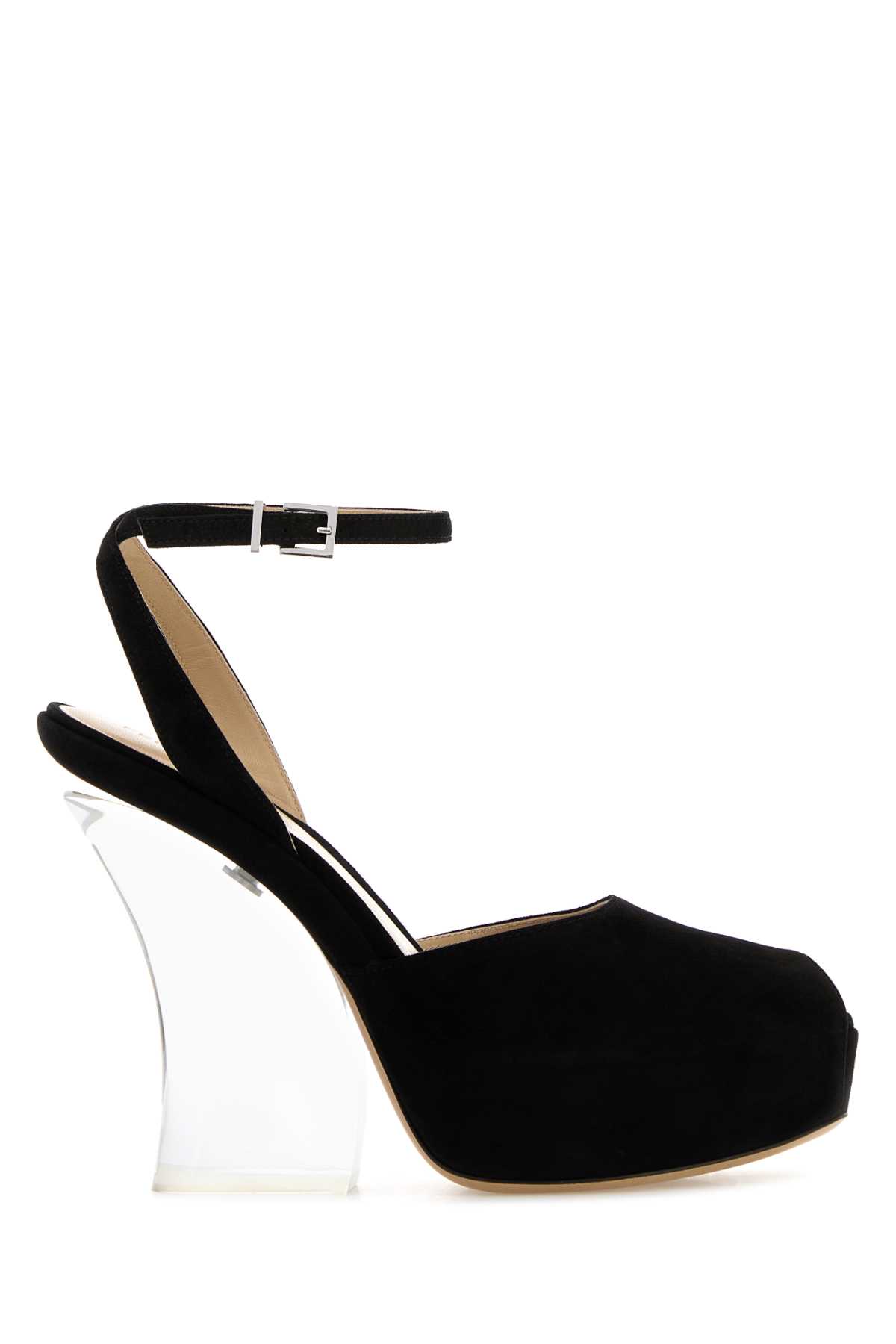 Fendi Sandal Camoscio