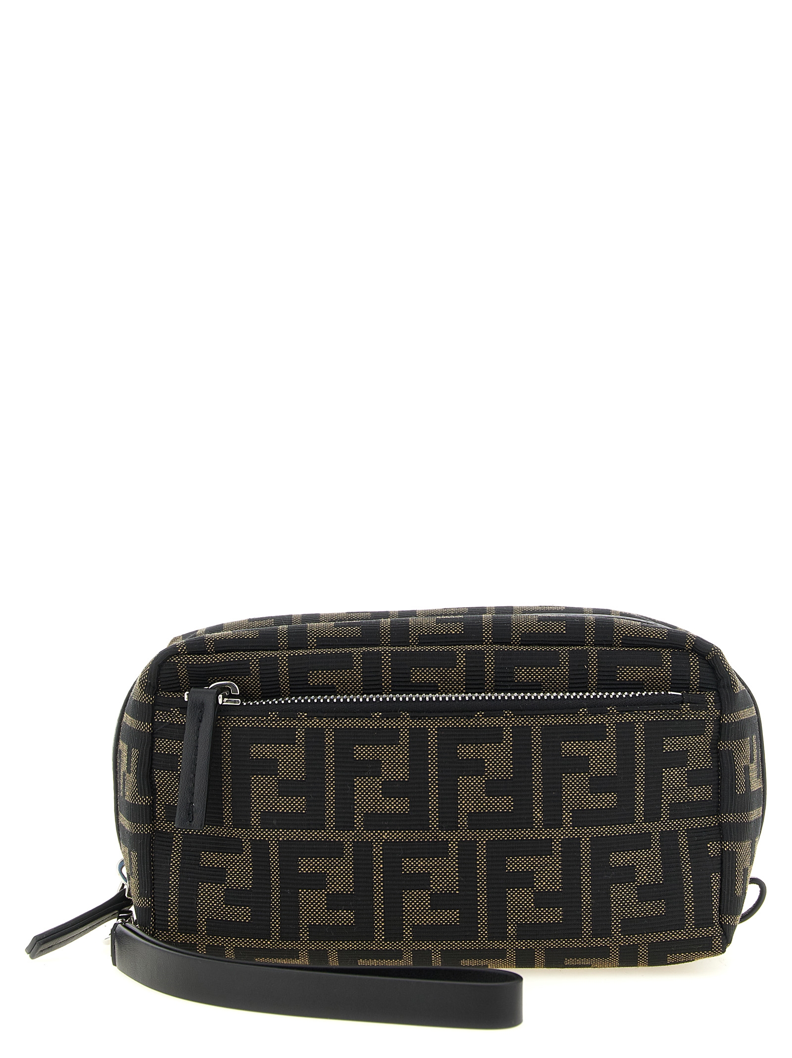 Fendi Small Double Zip Beauty