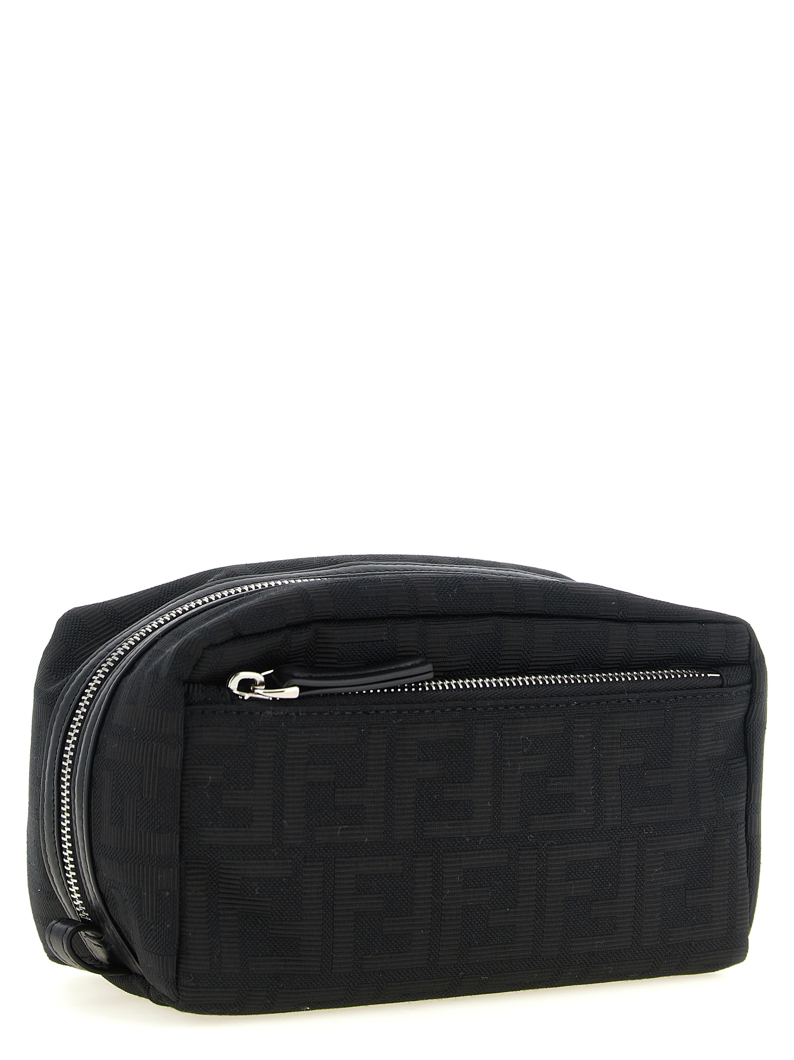 Fendi Small Double Zip Beauty