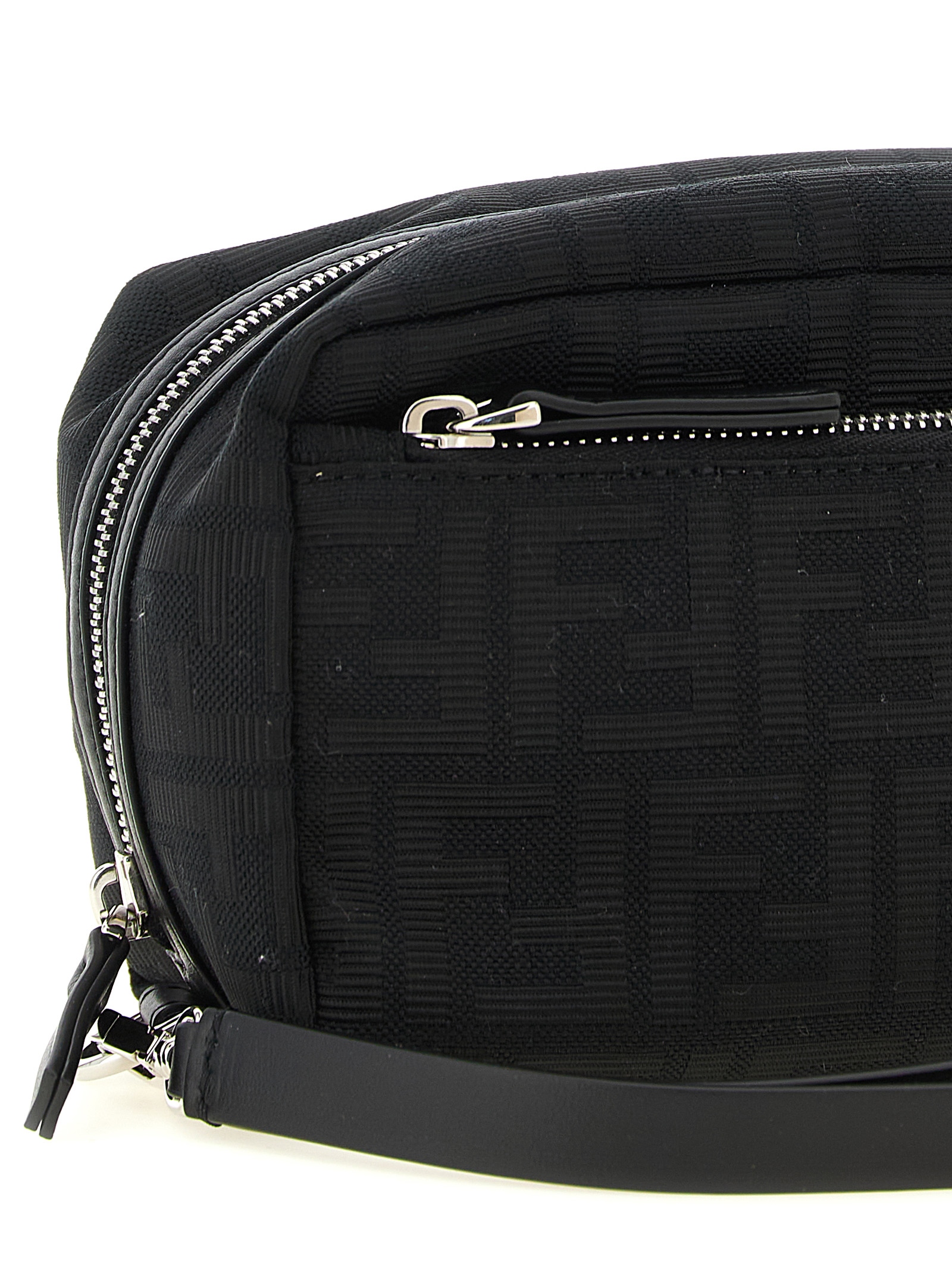 Fendi Small Double Zip Beauty