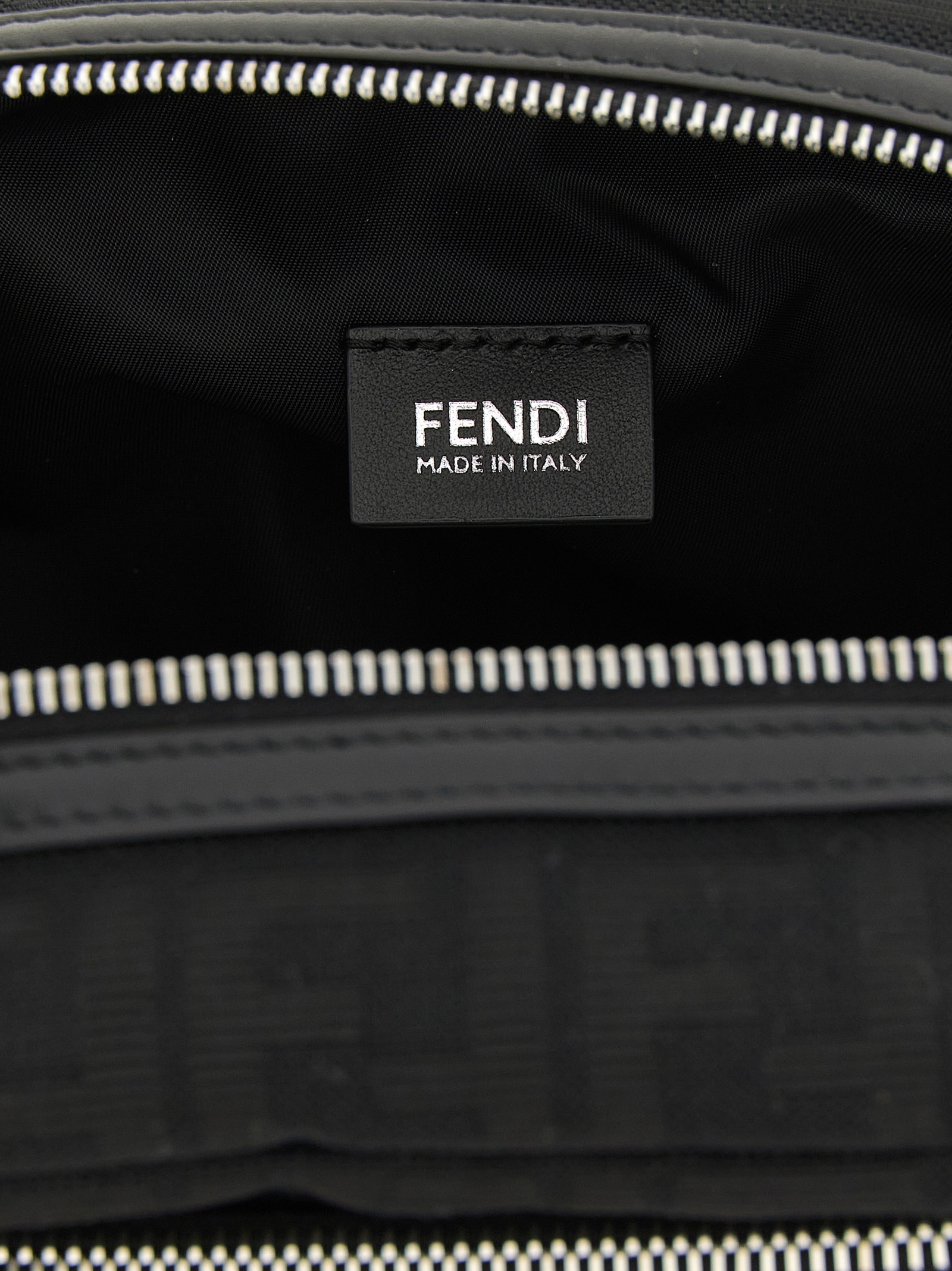 Fendi Small Double Zip Beauty