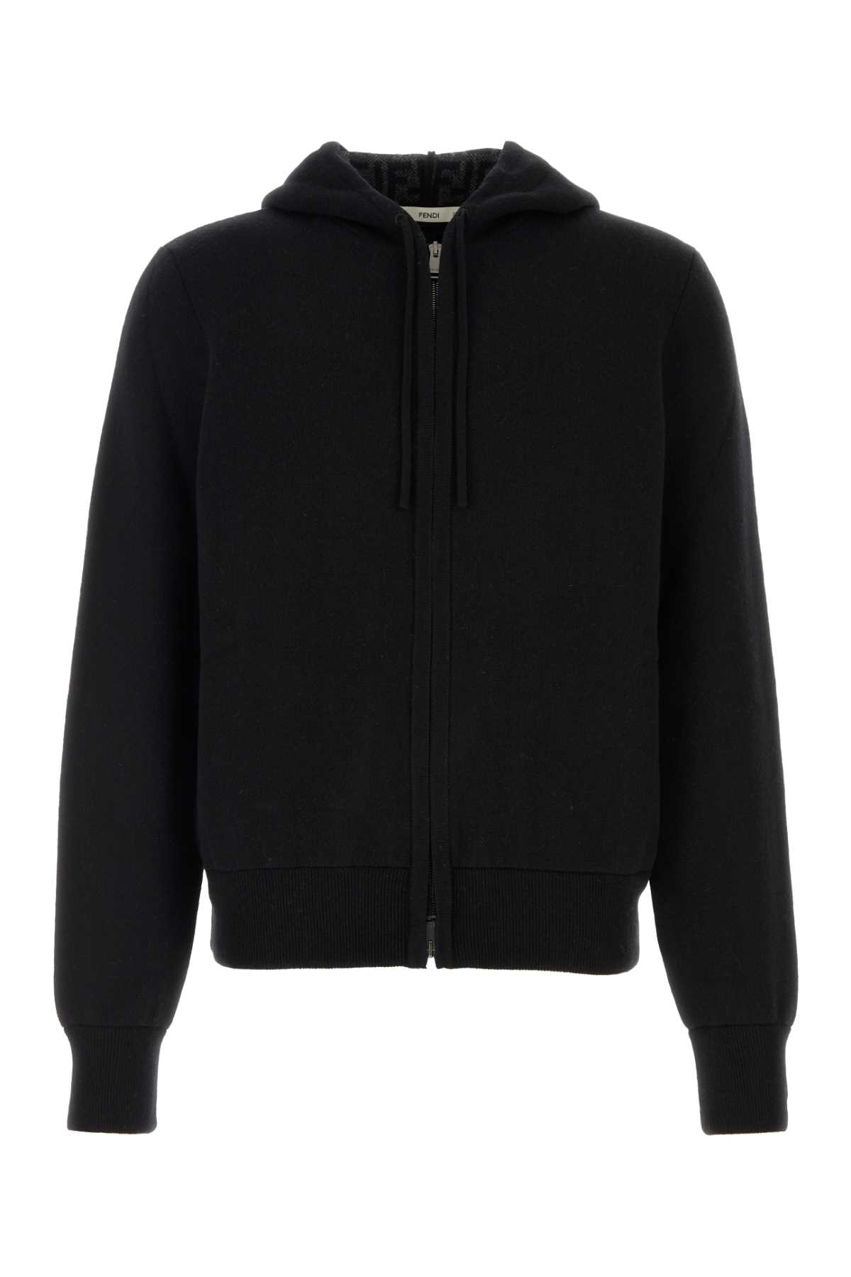 Fendi Sweater Cash Ff Double Face