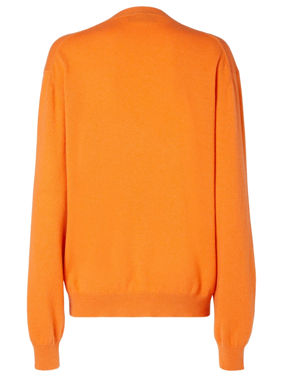 Fendi V-Neck Sweater