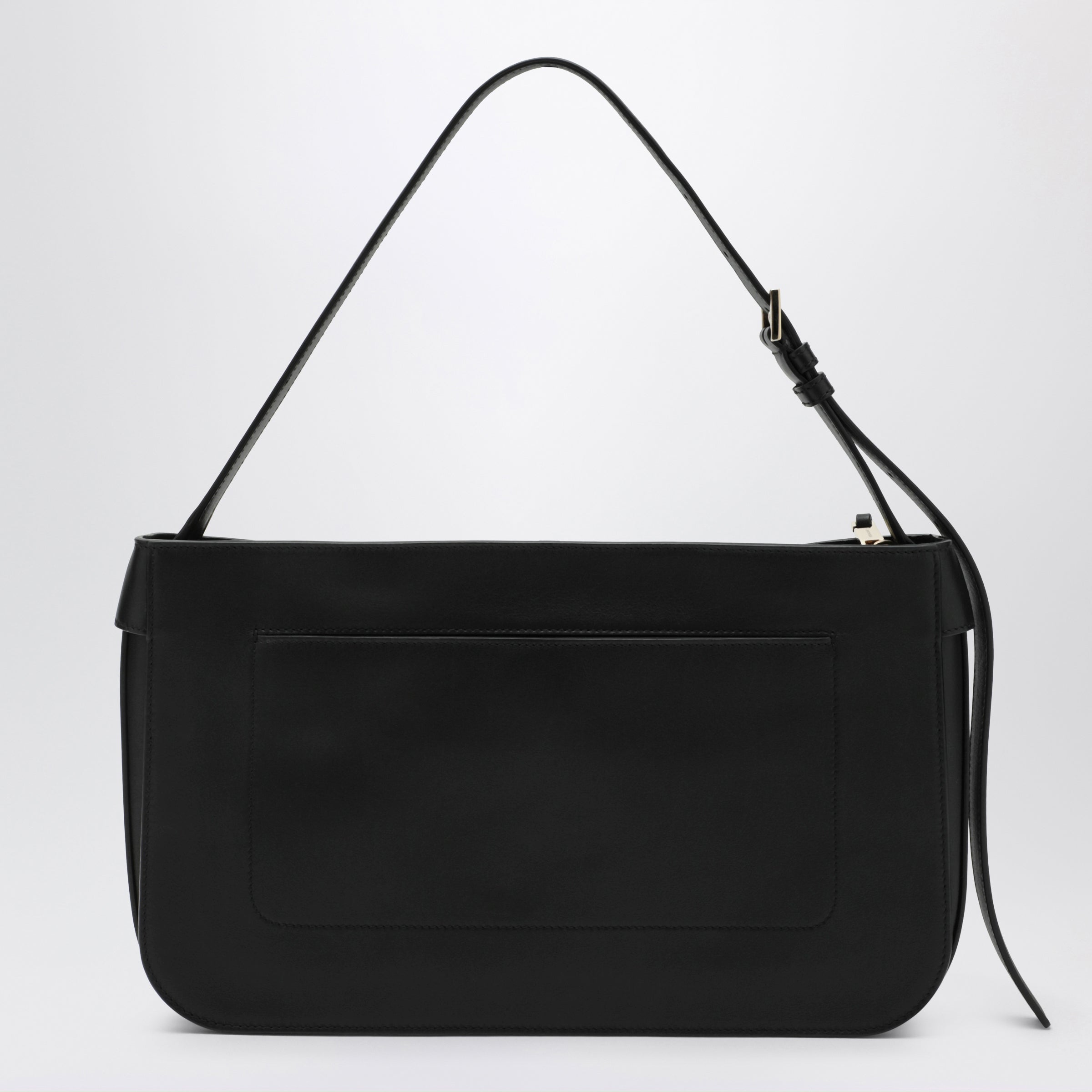 Ferragamo Cara S Black Bag