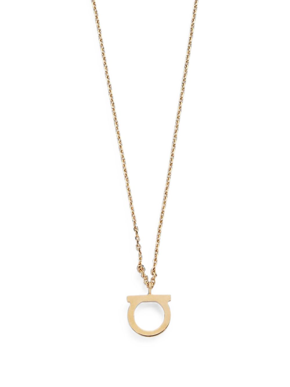 Ferragamo Womens Gold Tone Jewelry