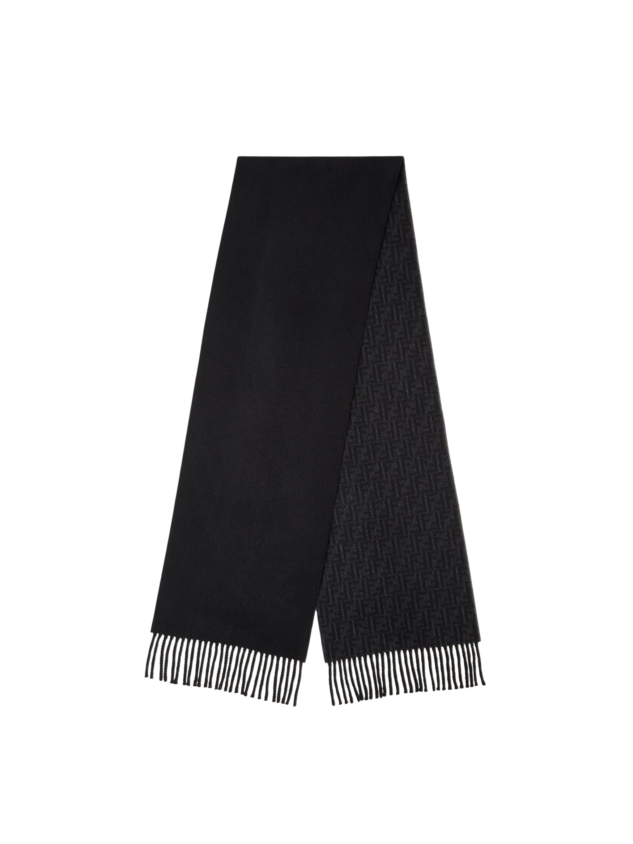 Fendi Ff Scarf