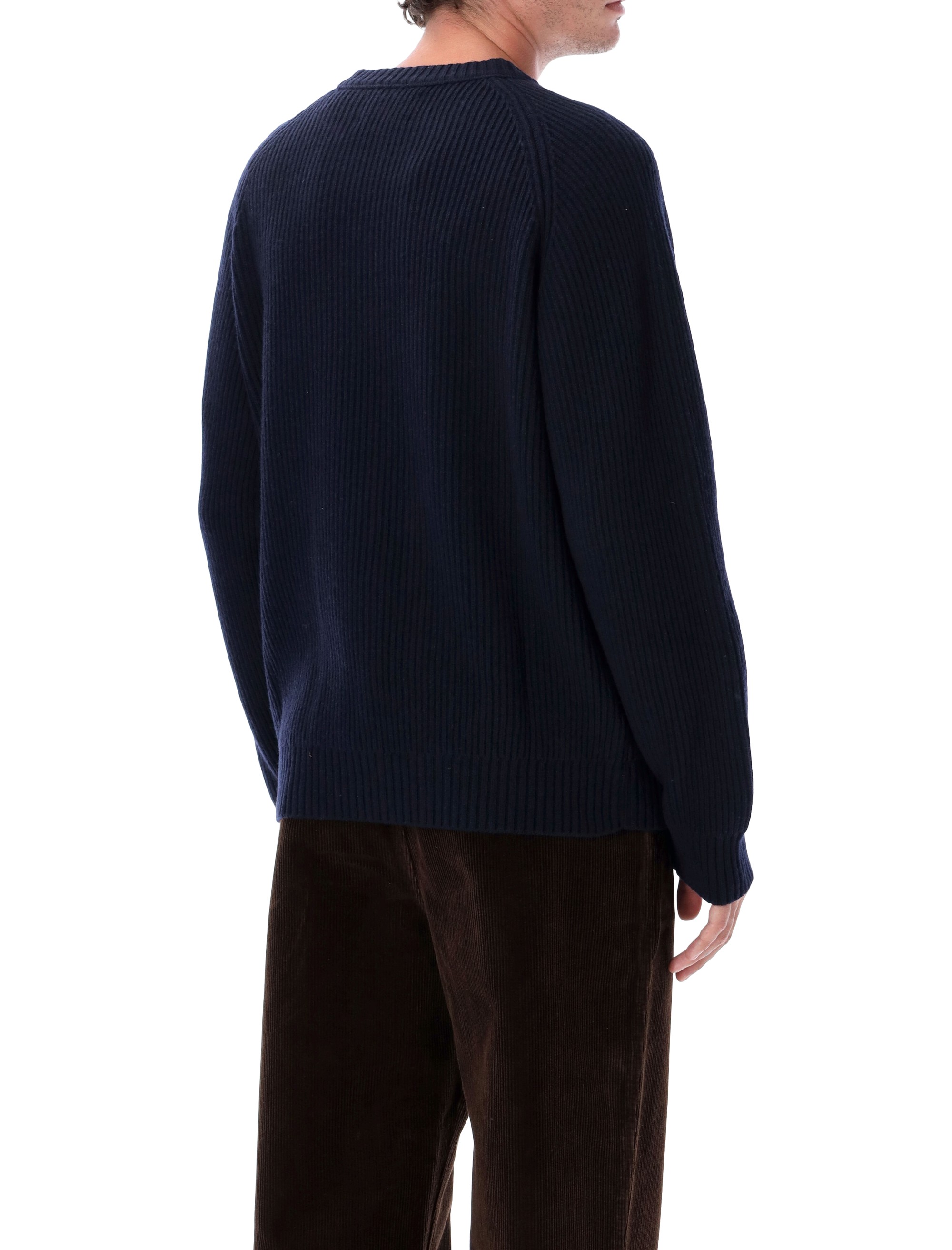Filson Wool Ribbed Sweater