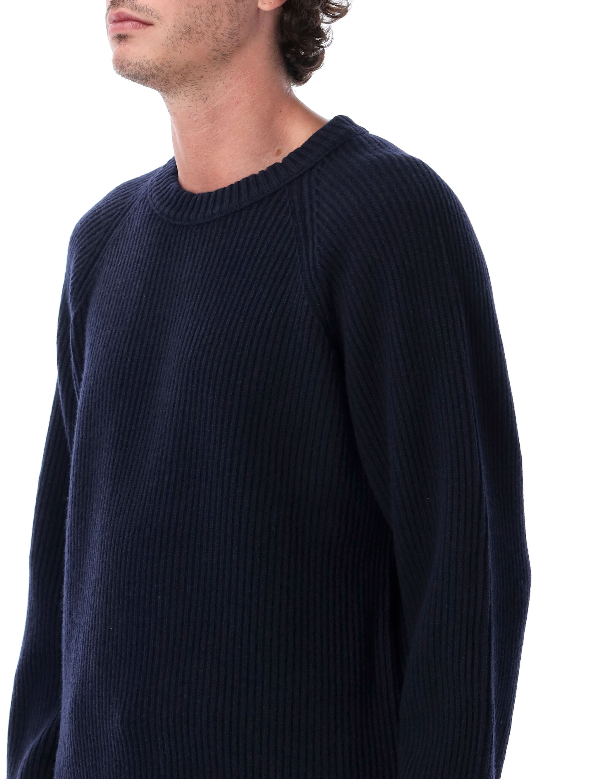 Filson Wool Ribbed Sweater
