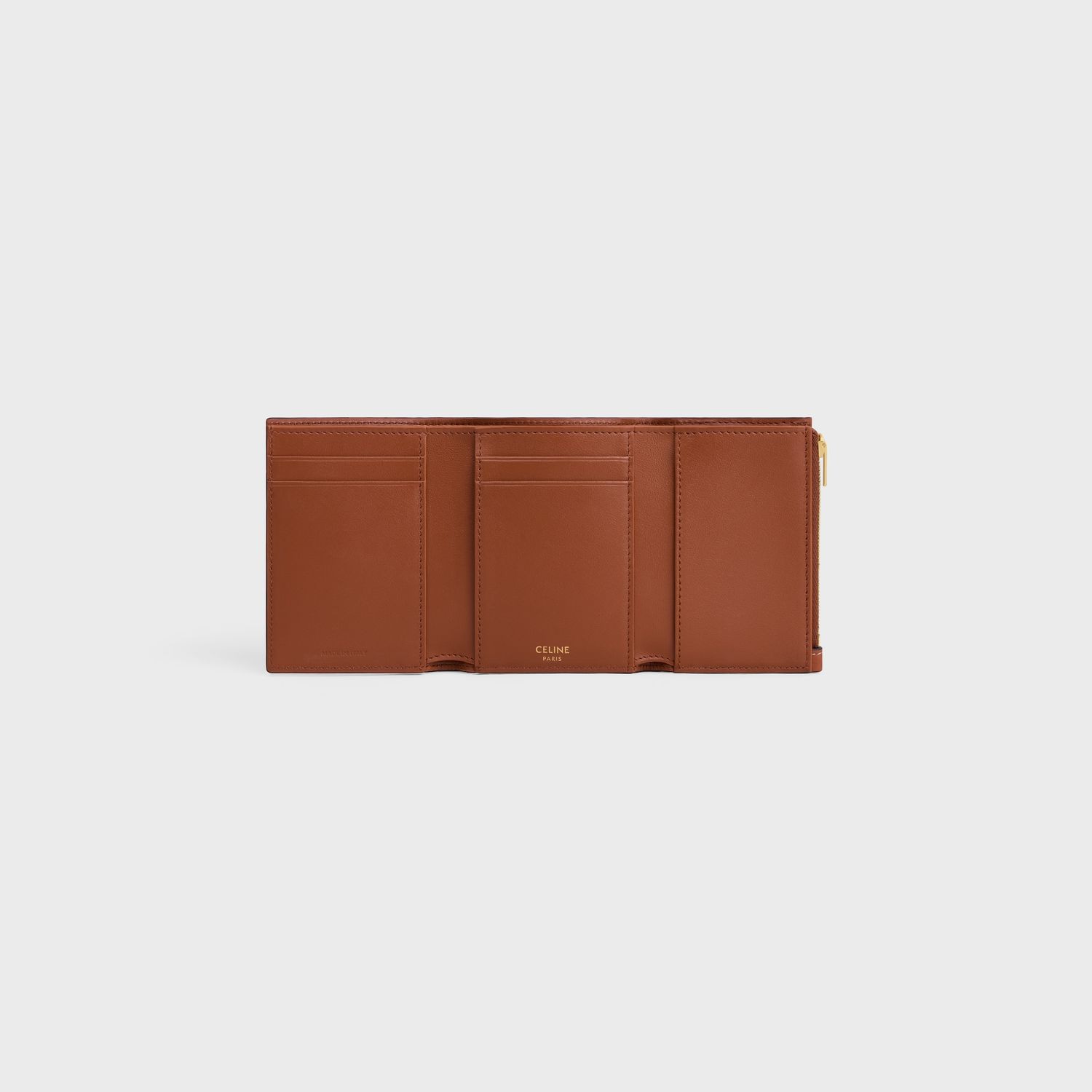 Celine Fine Strap Wallet