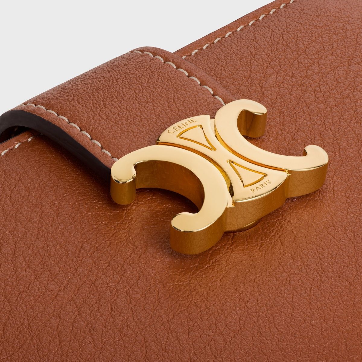 Celine Fine Strap Wallet