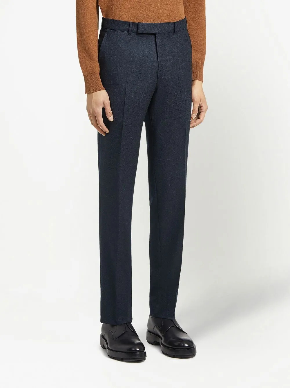 Zegna Flat Tailoring Trousers