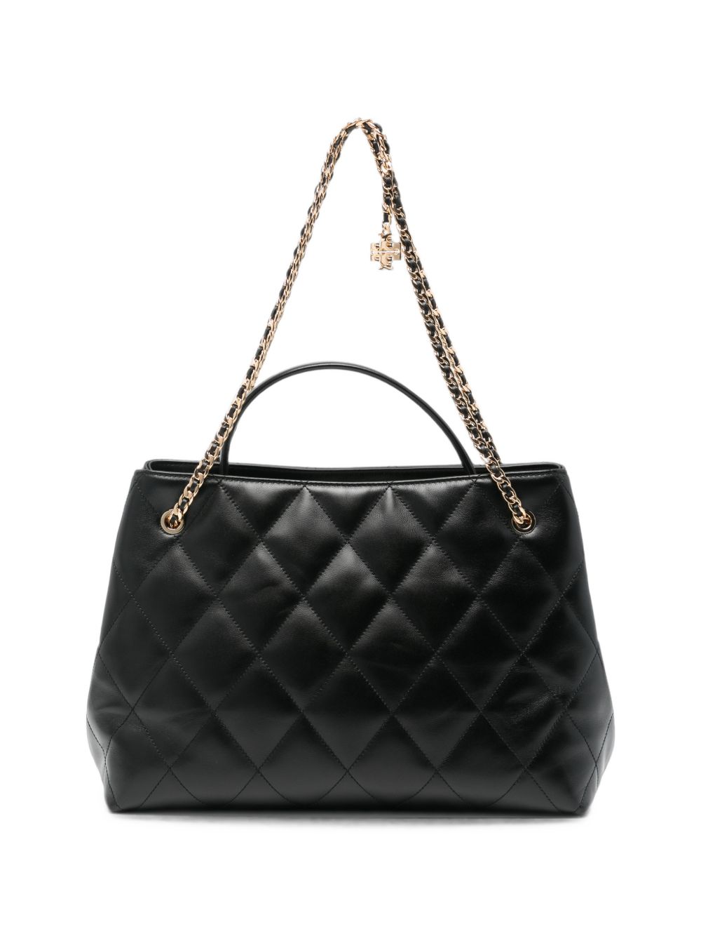 Tory Burch Fleming Leather Tote