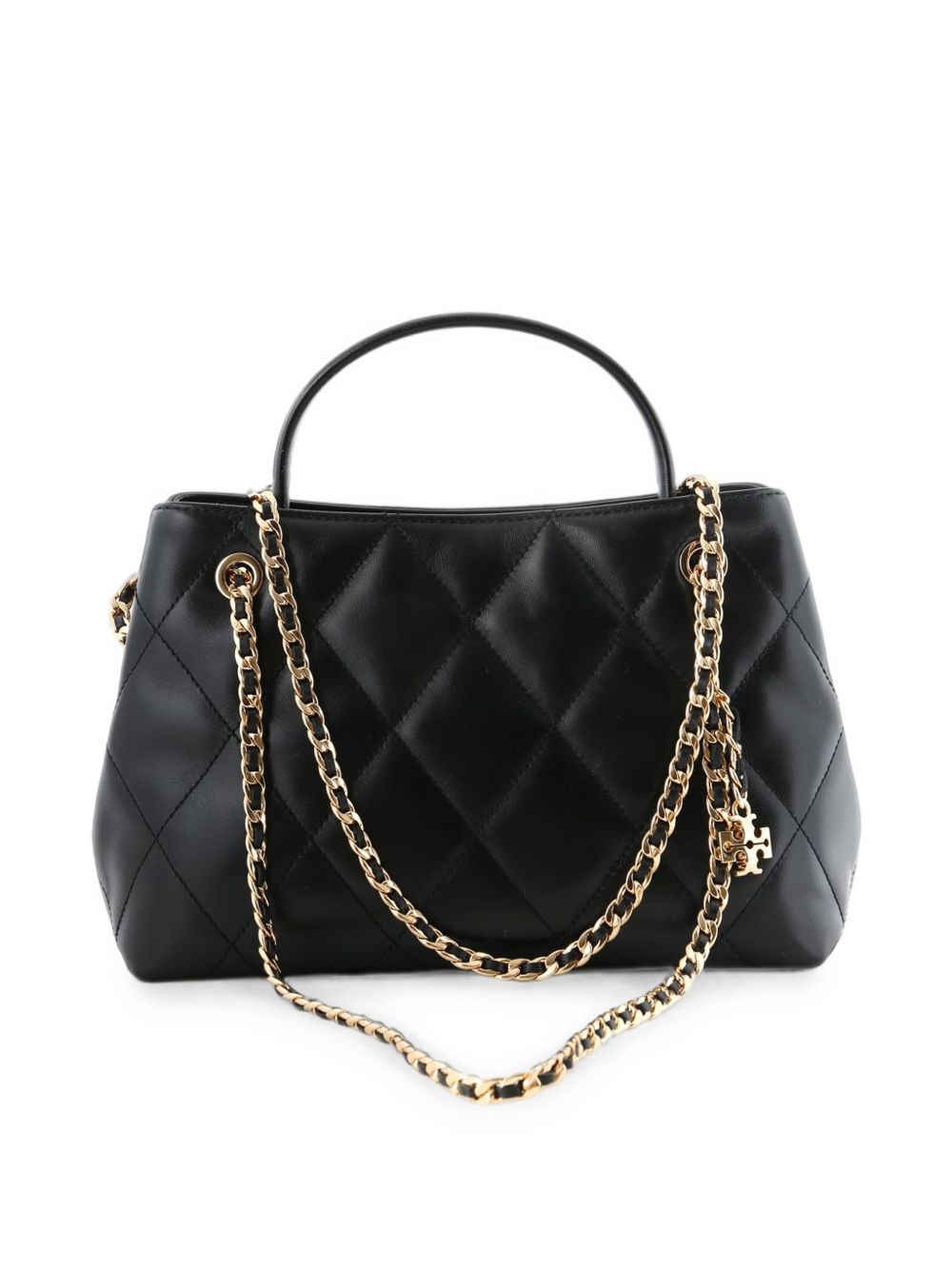 Tory Burch Fleming Small Carryall Purse