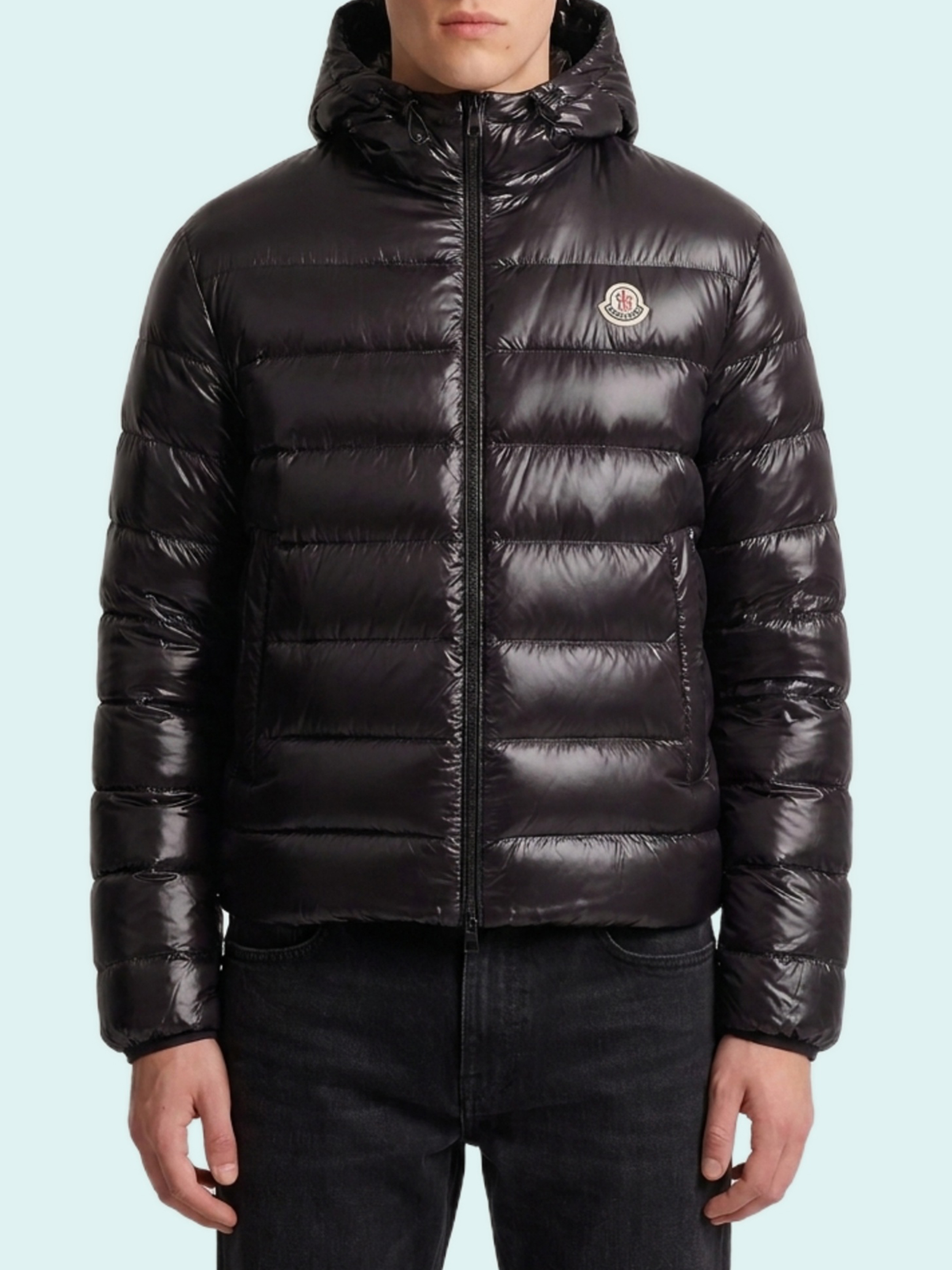 Moncler Forzo Hooded Jacket