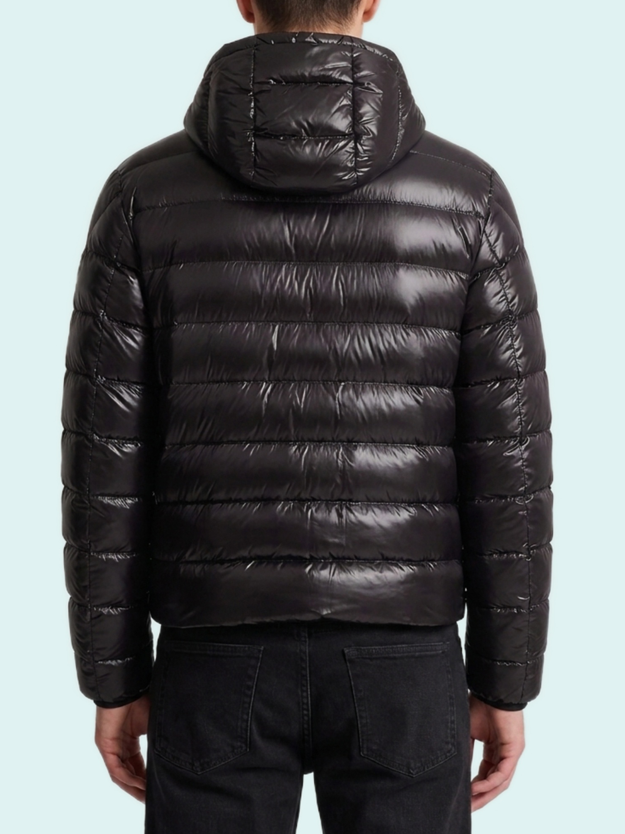 Moncler Forzo Hooded Jacket