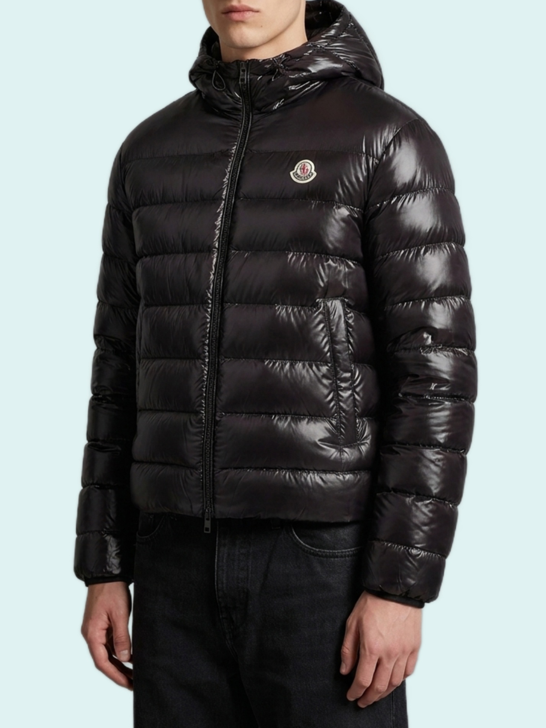 Moncler Forzo Hooded Jacket