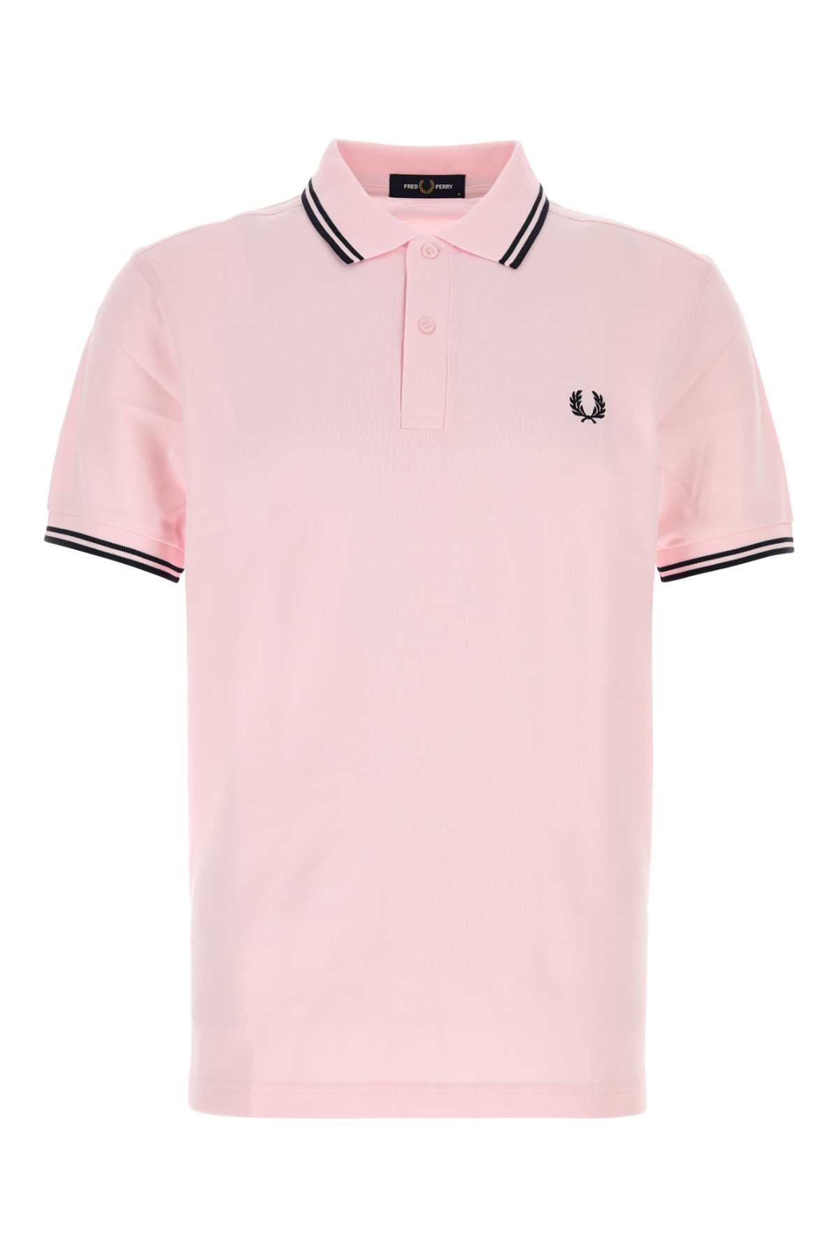 Fred Perry Fp Twin Tipped Fred Perry Shirt