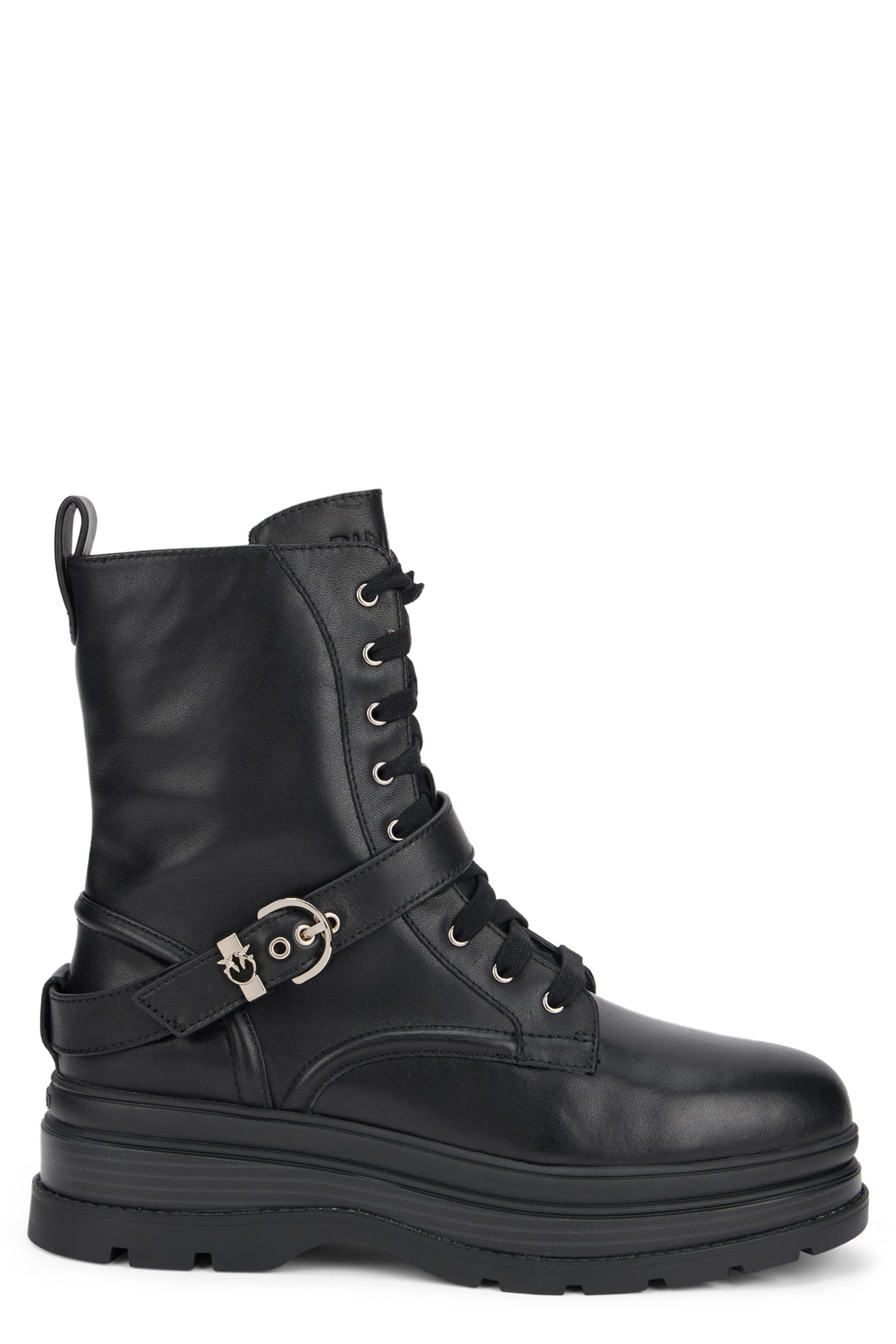 Pinko Frogs With High Sole
