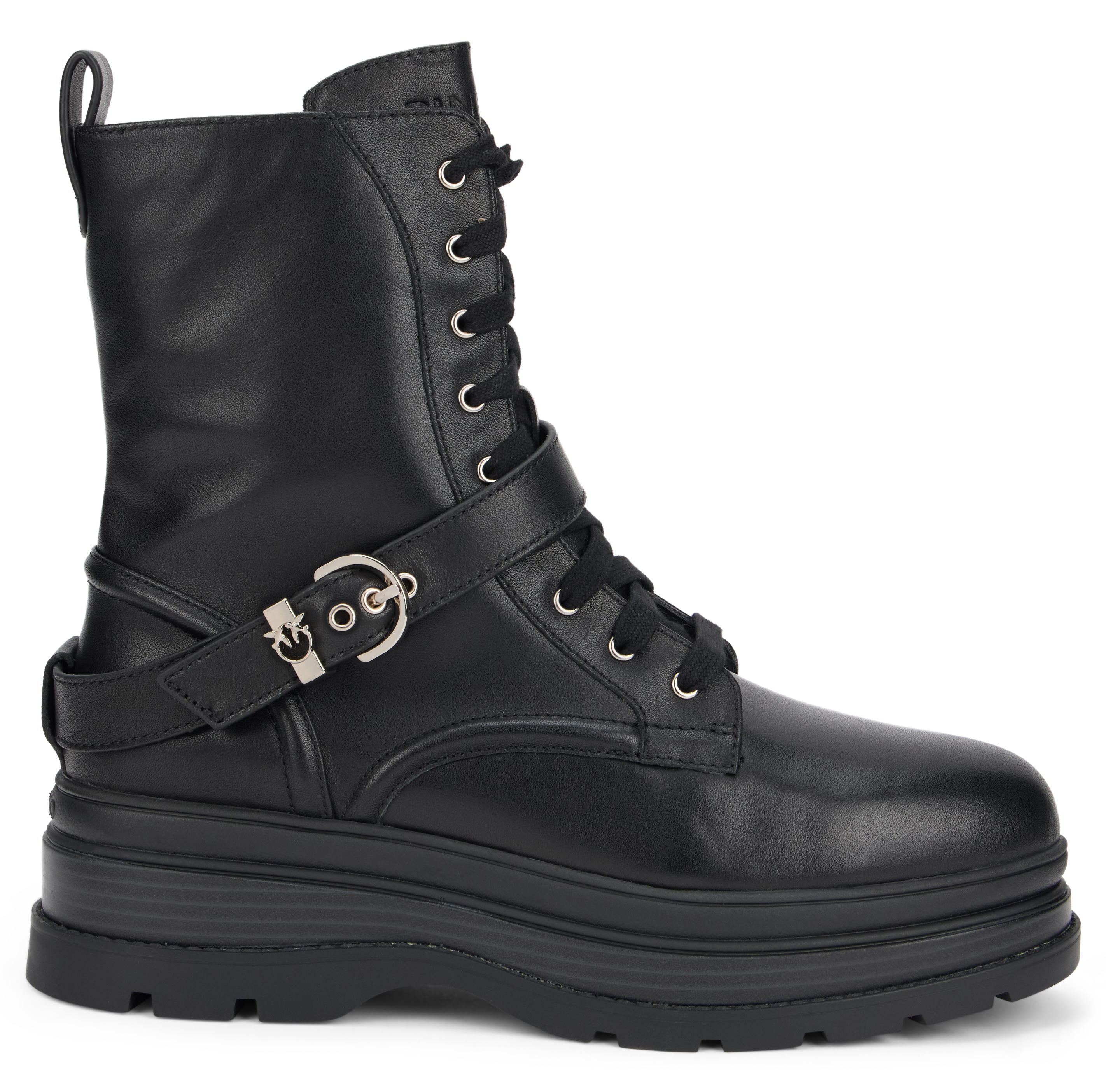 Pinko Frogs With High Sole