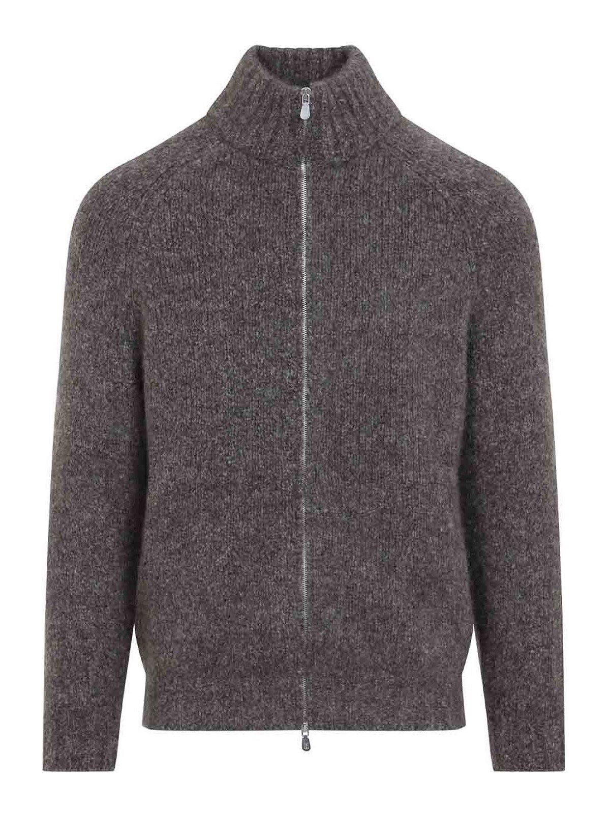 Brunello Cucinelli Full Zip Cardigan