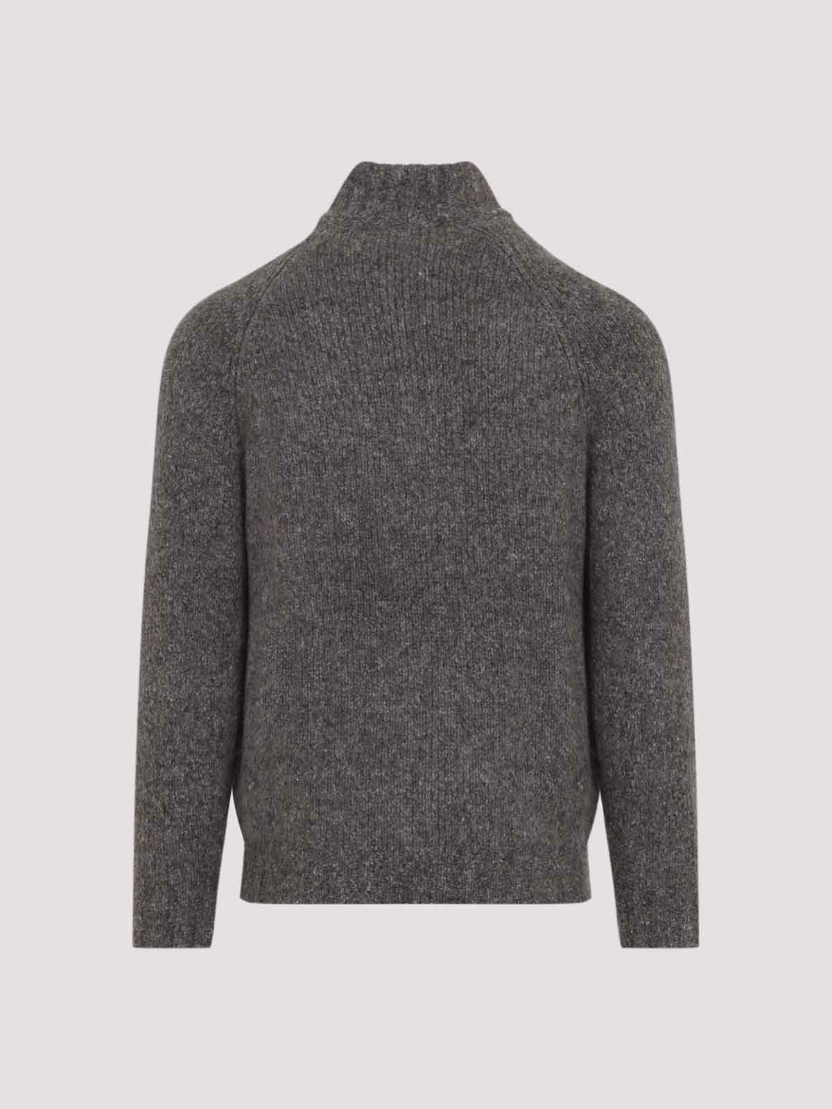 Brunello Cucinelli Full Zip Cardigan